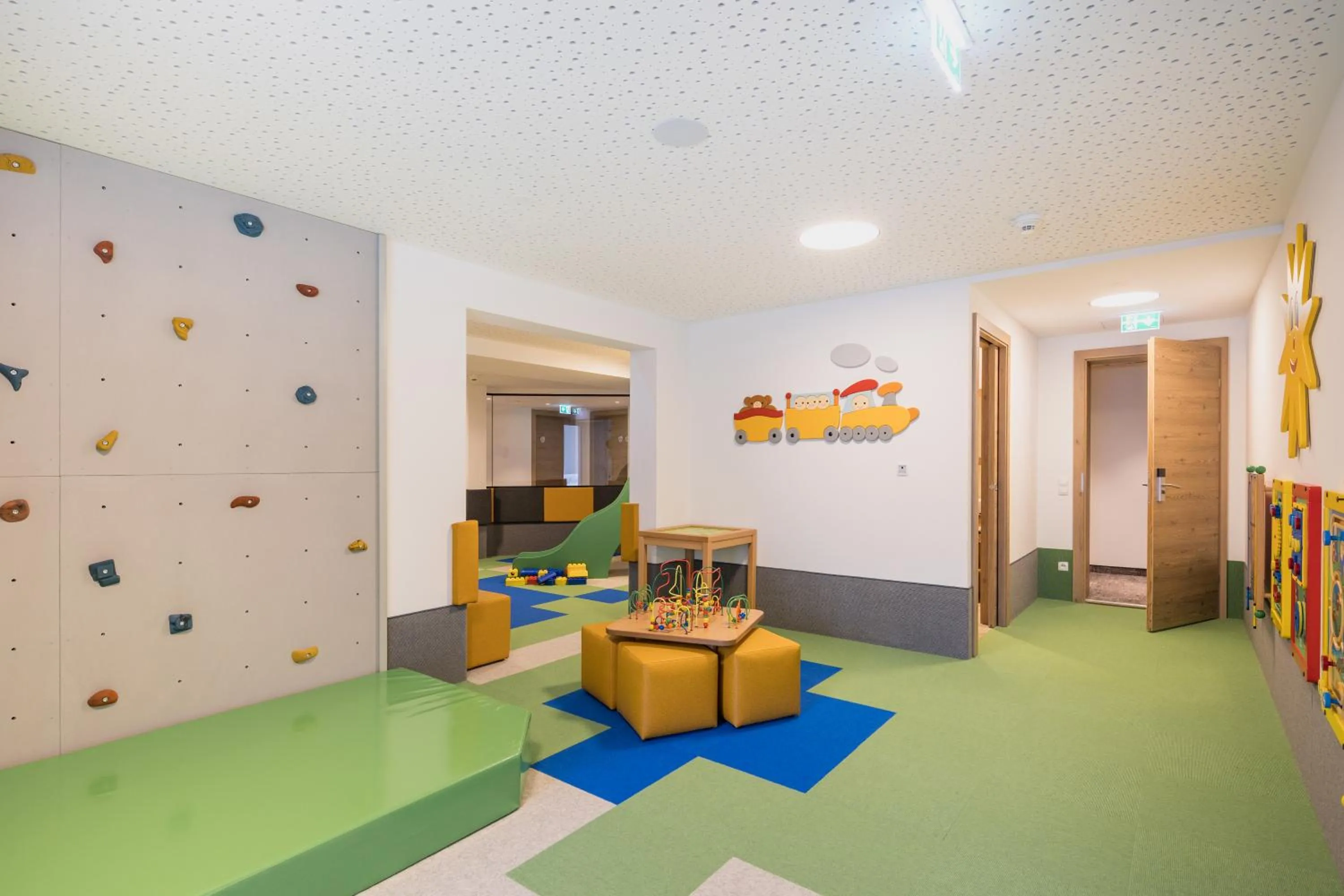 Kids's club in FIRSTpeak Zauchensee