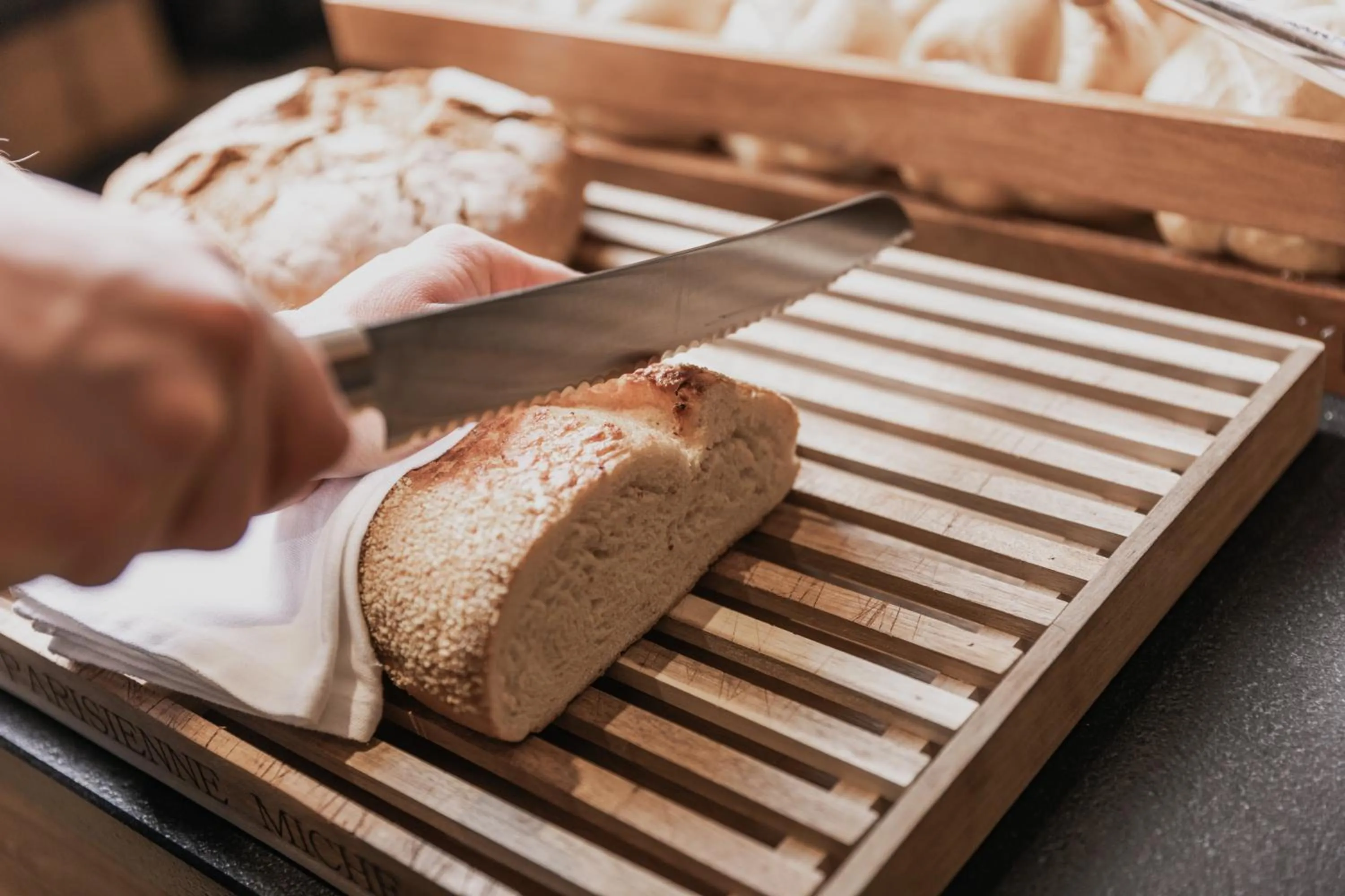 Restaurant/places to eat in FIRSTpeak Zauchensee