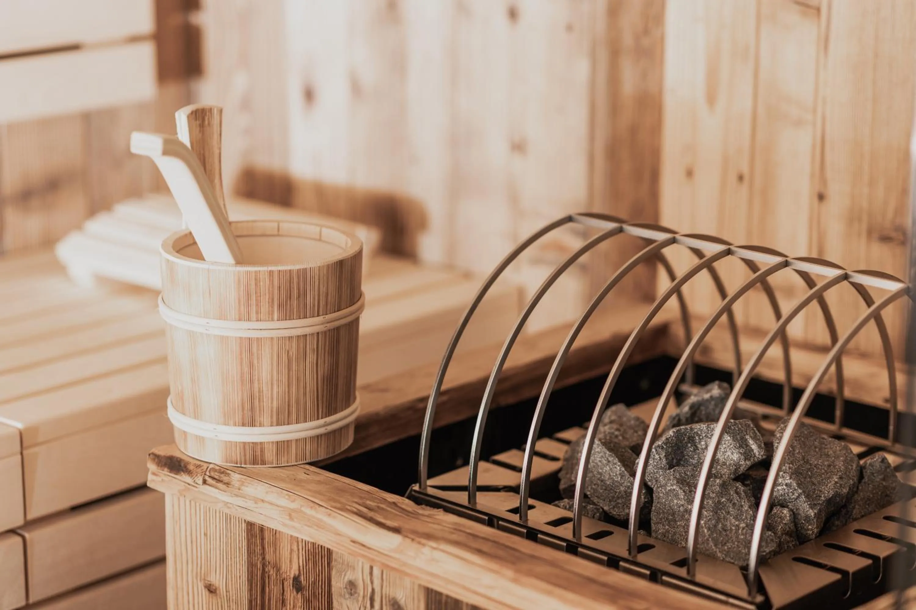 Sauna in FIRSTpeak Zauchensee
