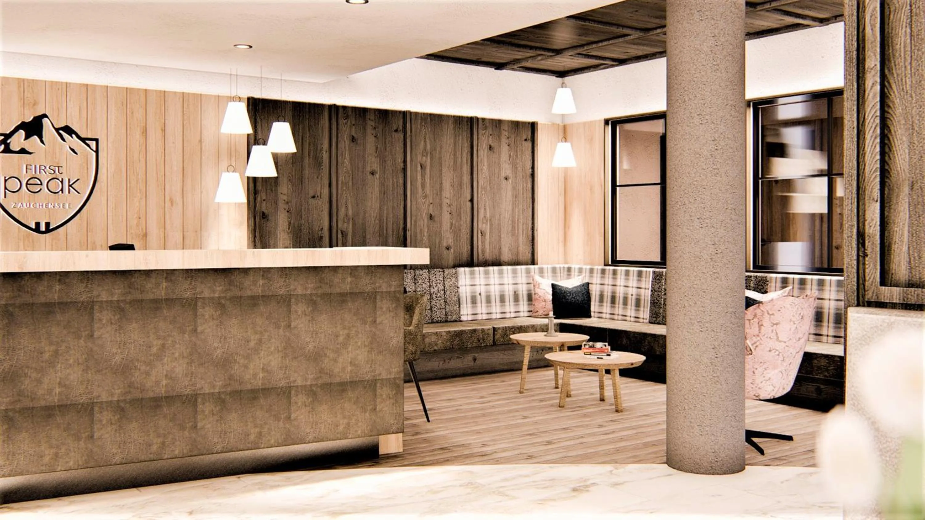 Restaurant/places to eat in FIRSTpeak Zauchensee