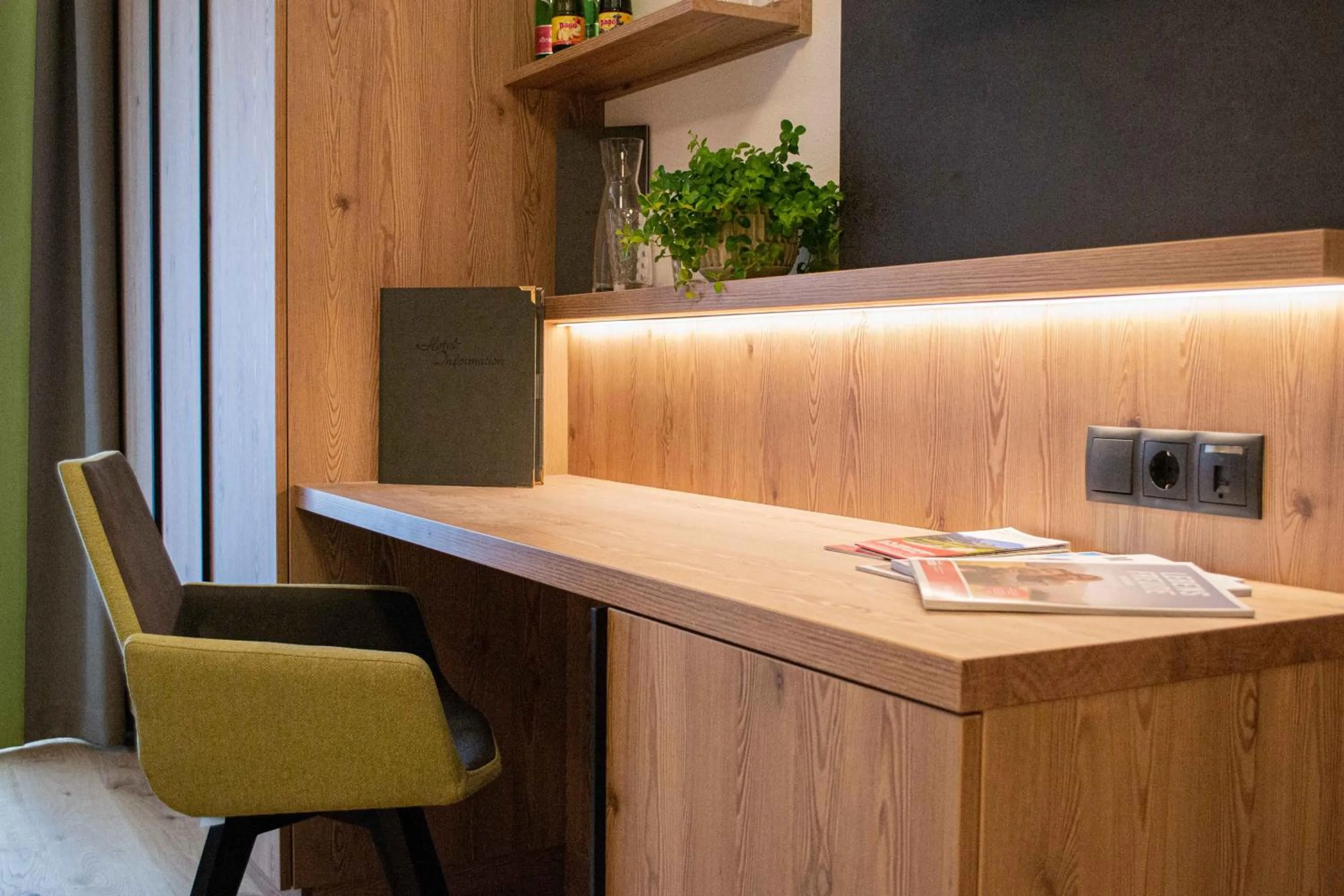 Decorative detail in FIRSTpeak Zauchensee