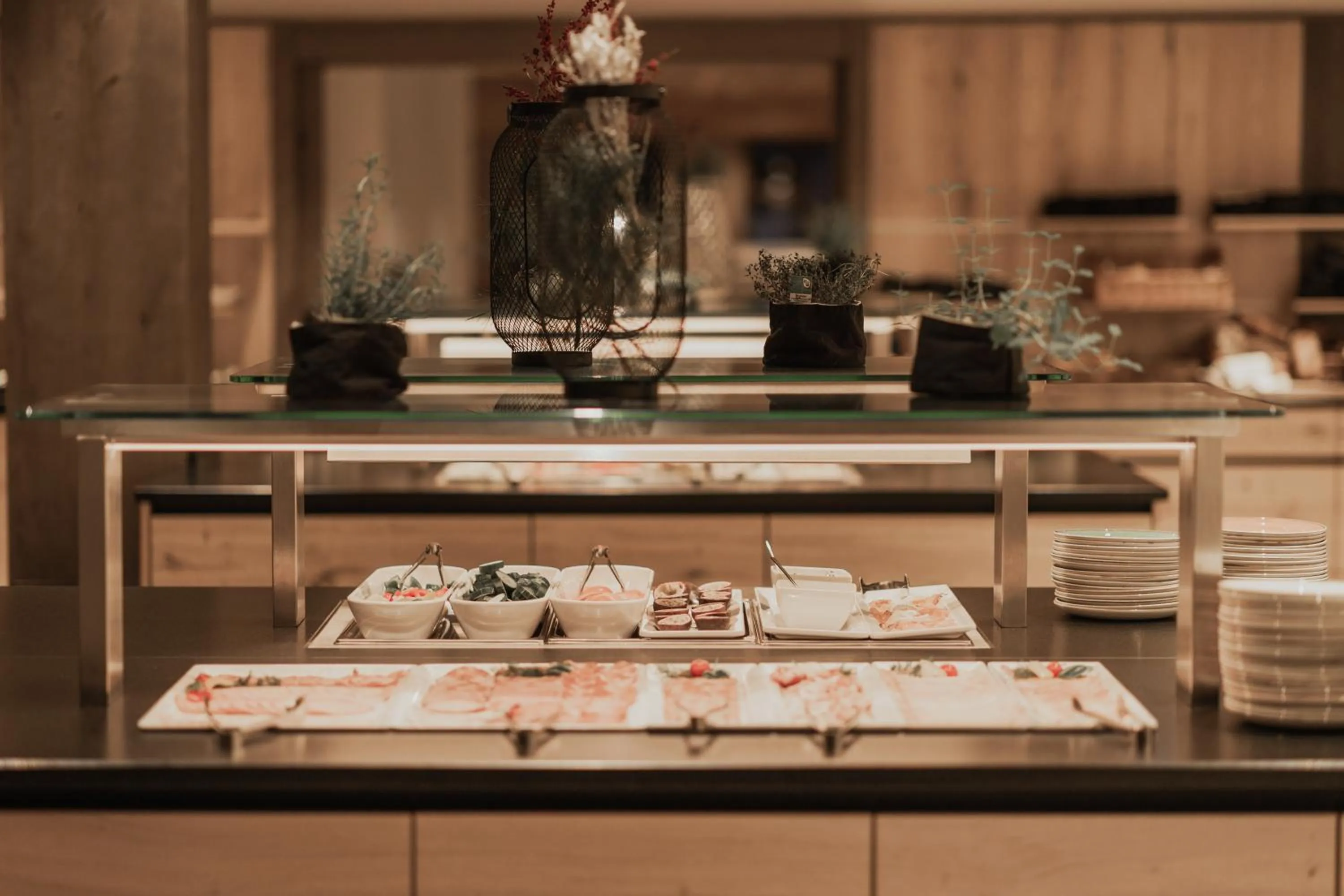 Restaurant/places to eat in FIRSTpeak Zauchensee