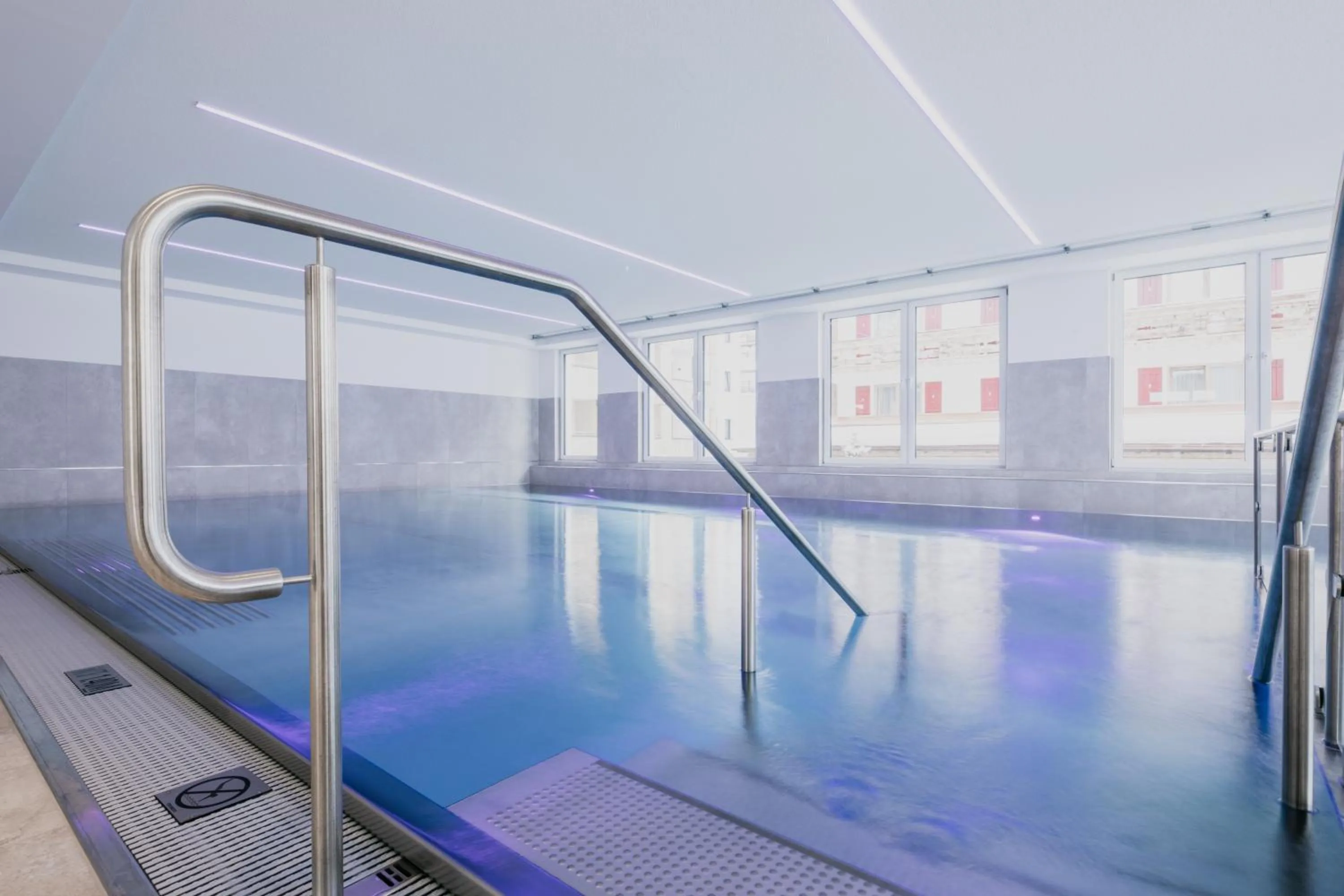 Spa and wellness centre/facilities in FIRSTpeak Zauchensee