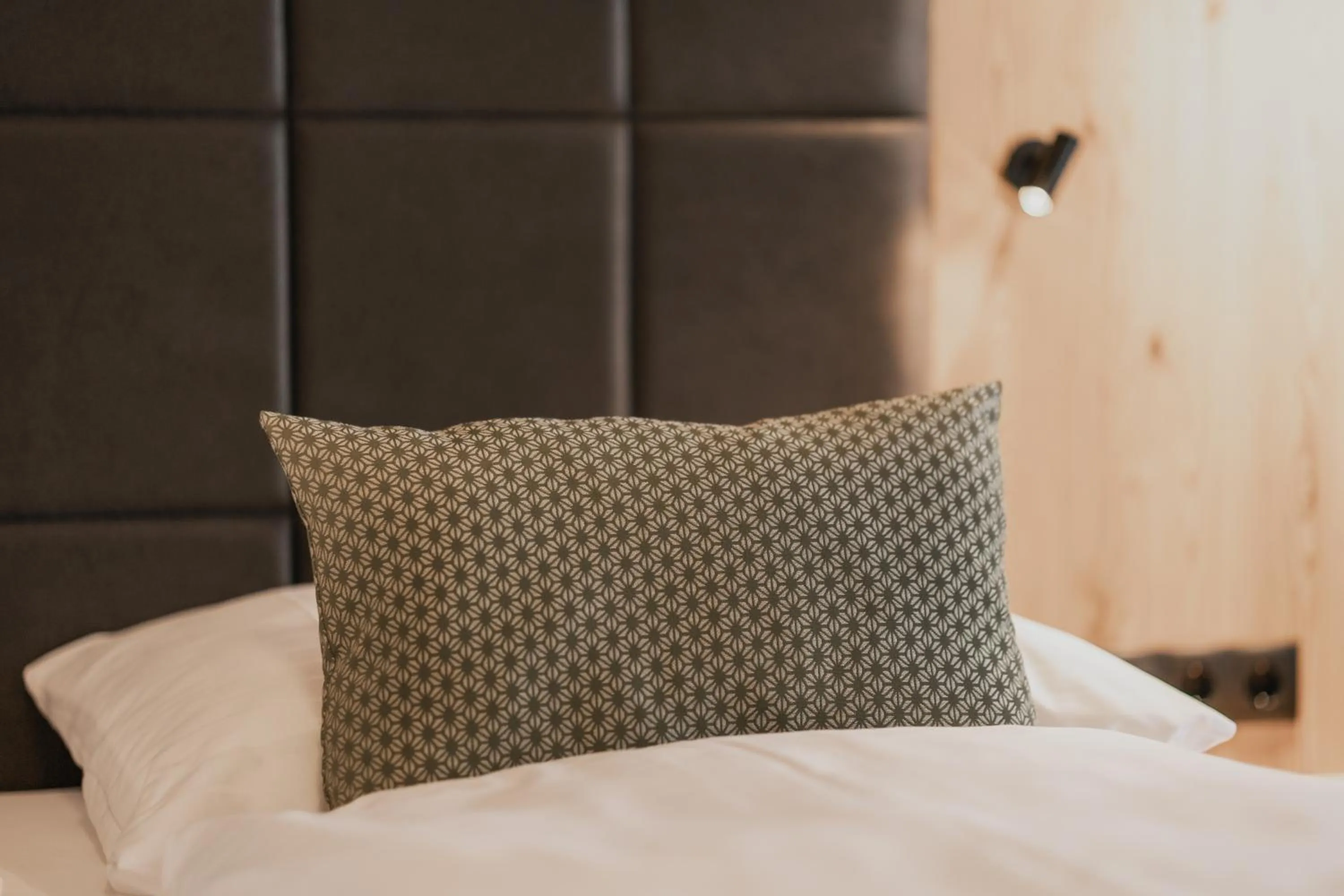 Bed in FIRSTpeak Zauchensee