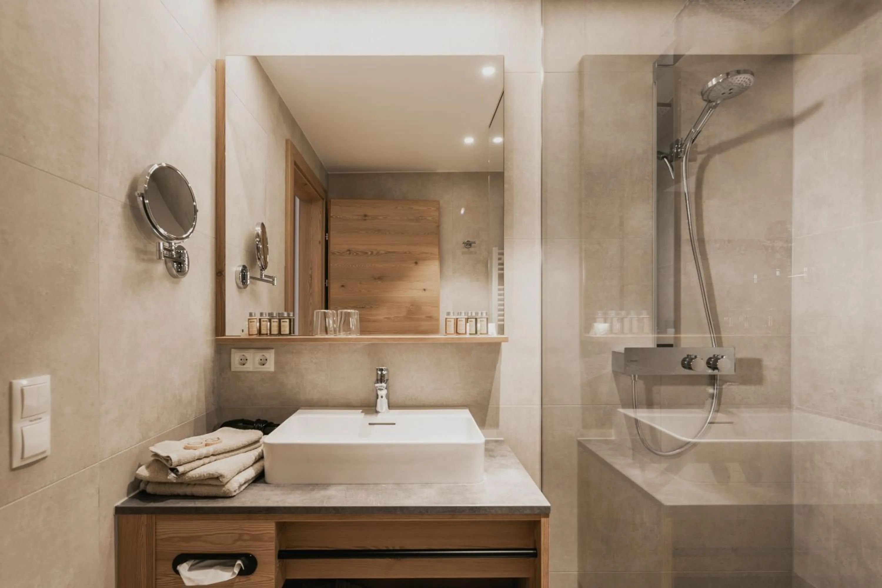 Bathroom in FIRSTpeak Zauchensee