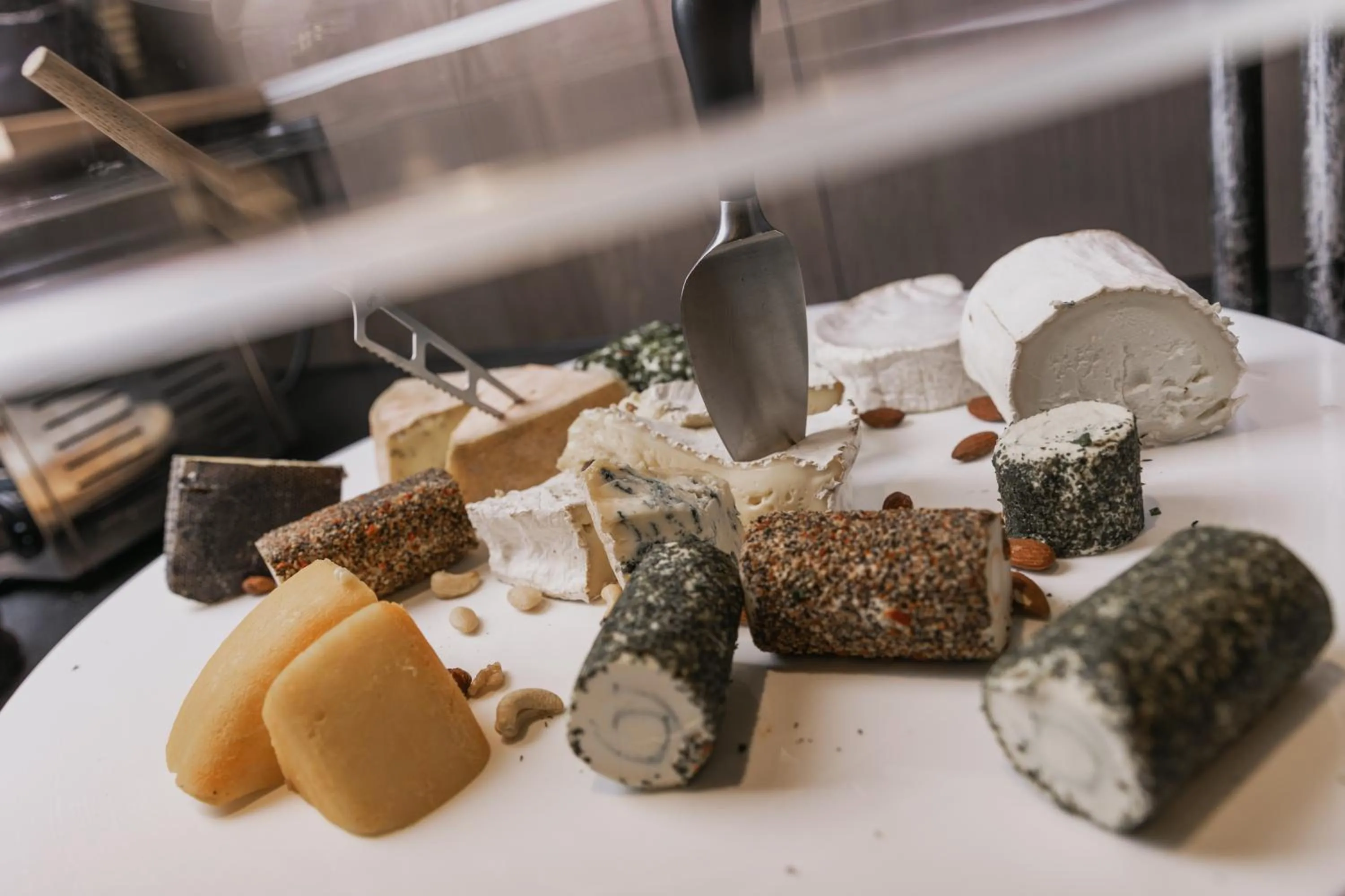 Restaurant/places to eat in FIRSTpeak Zauchensee