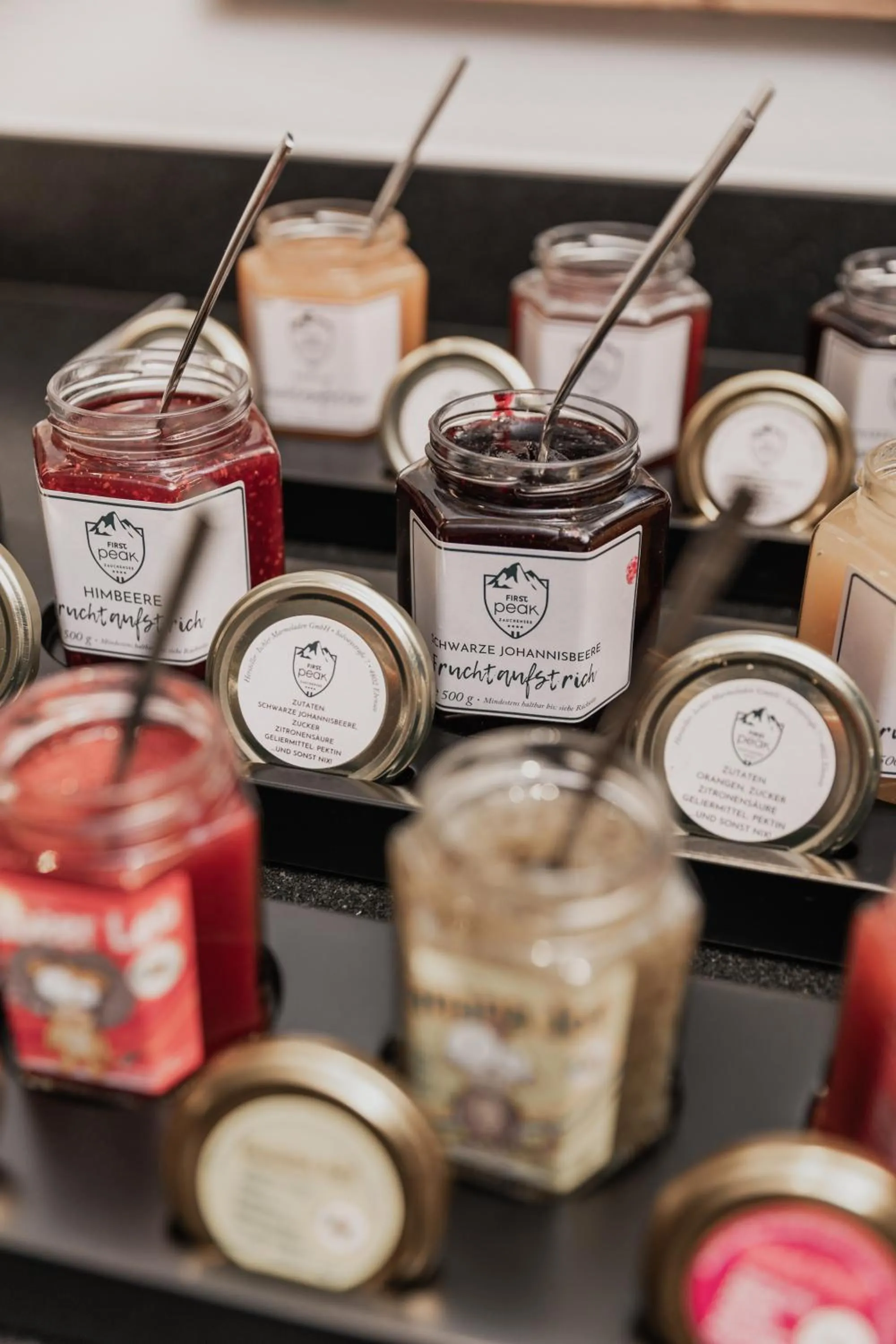 Restaurant/places to eat in FIRSTpeak Zauchensee