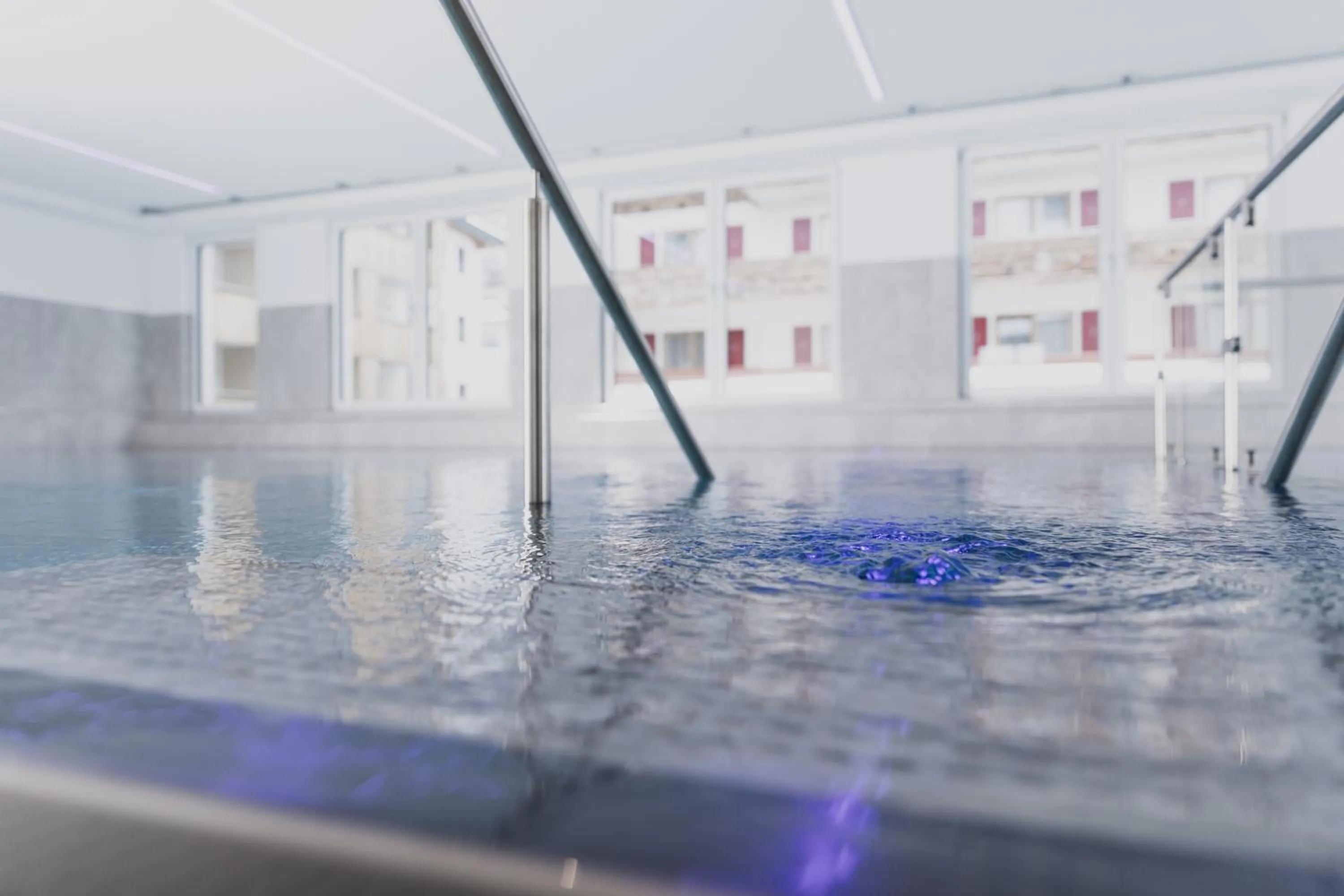 Spa and wellness centre/facilities in FIRSTpeak Zauchensee