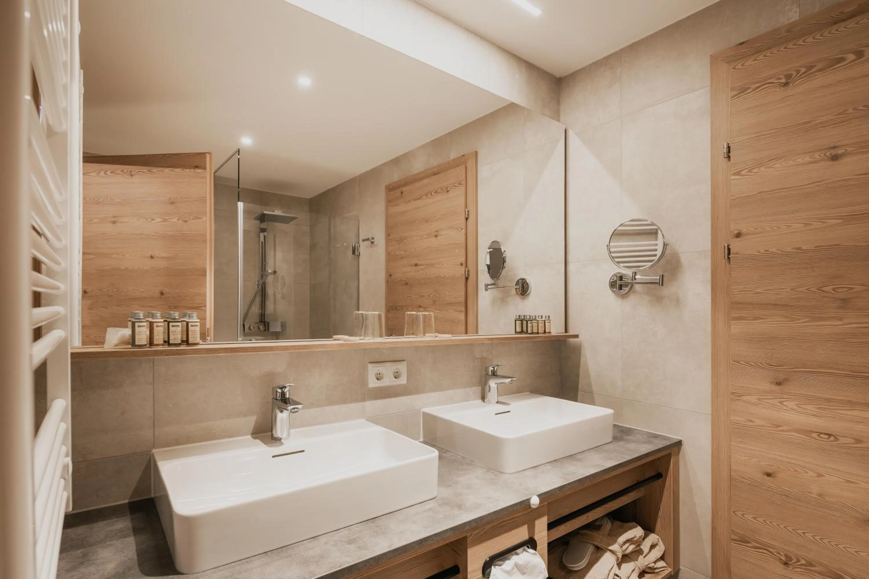 Bathroom in FIRSTpeak Zauchensee