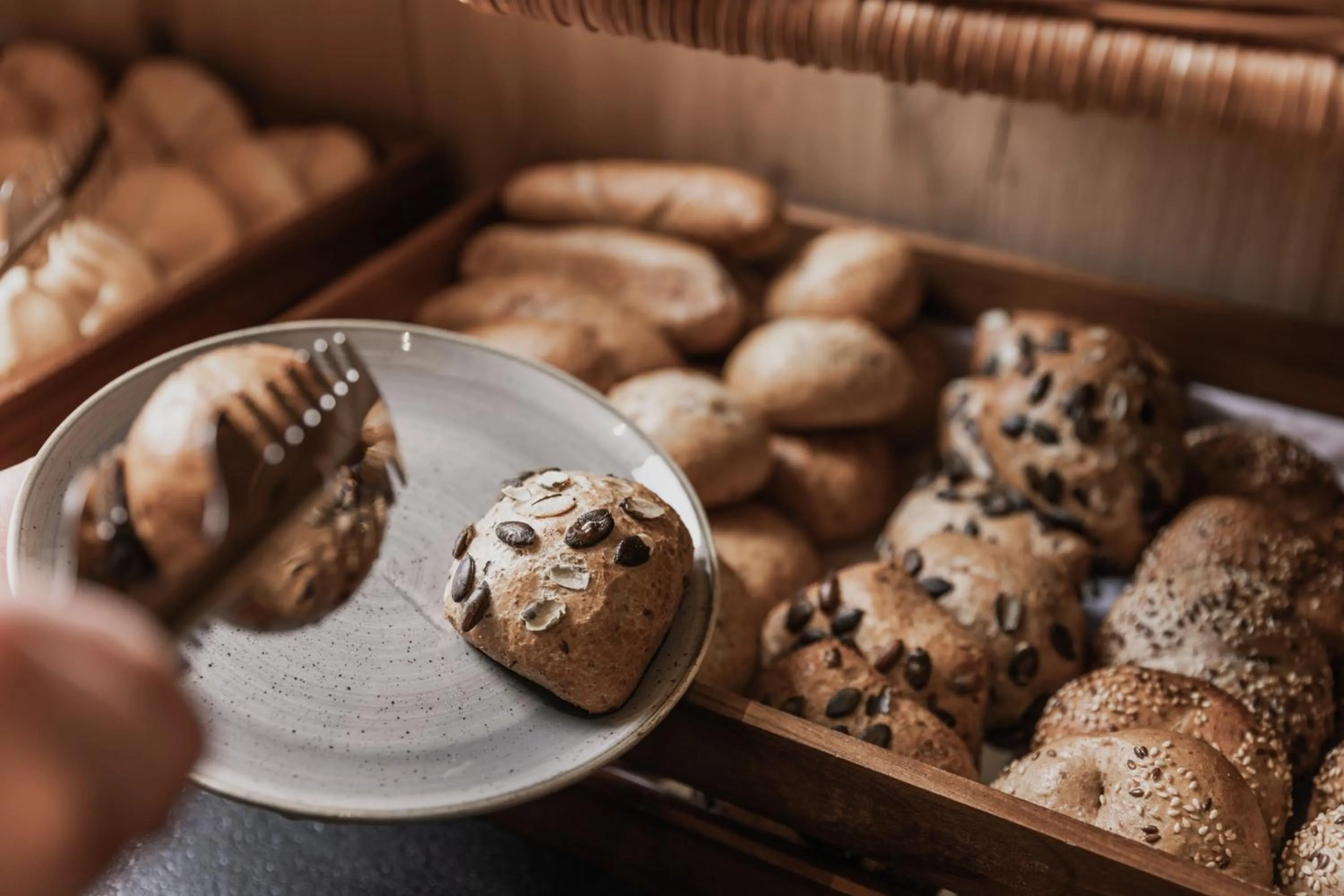 Restaurant/places to eat in FIRSTpeak Zauchensee