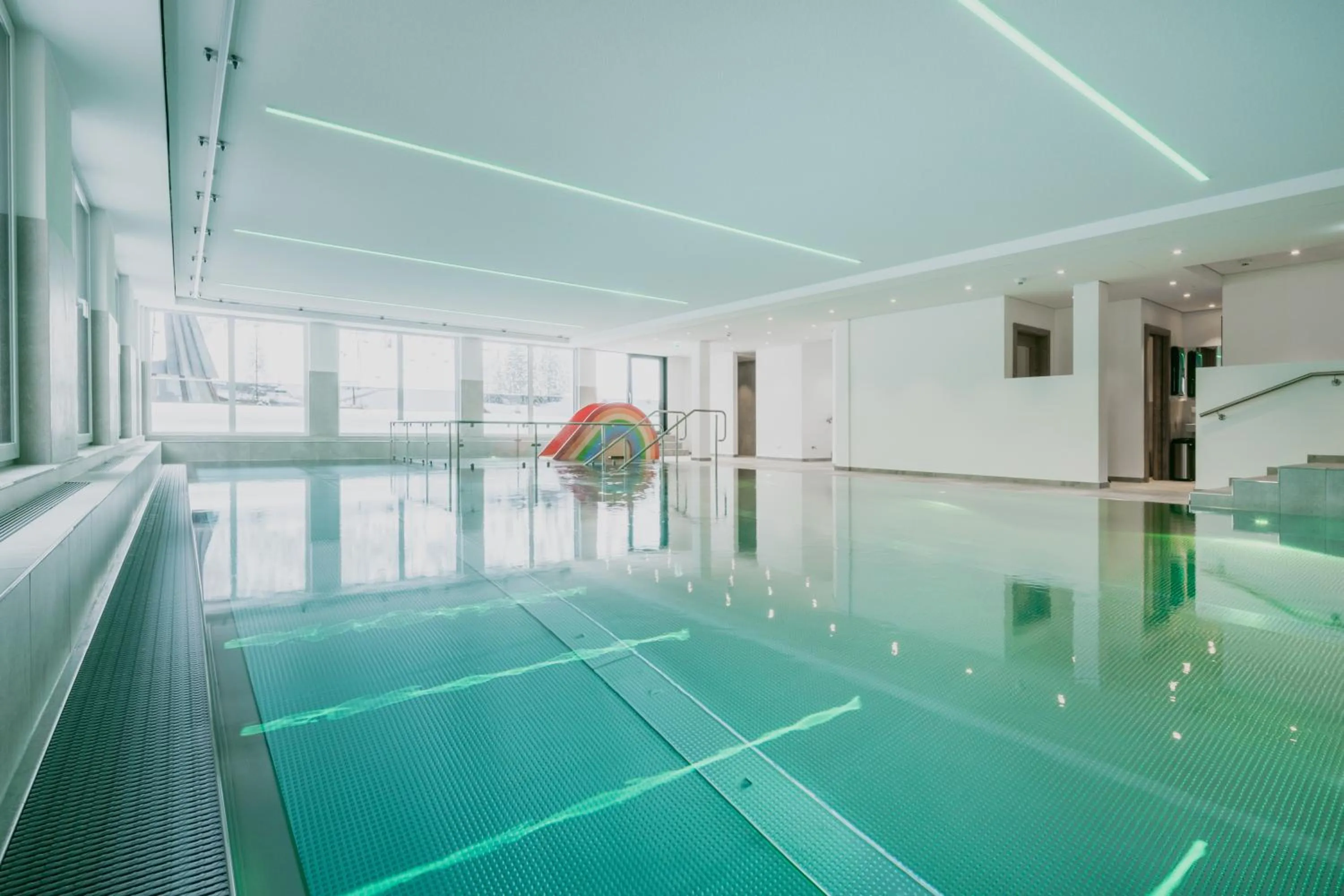 Spa and wellness centre/facilities in FIRSTpeak Zauchensee