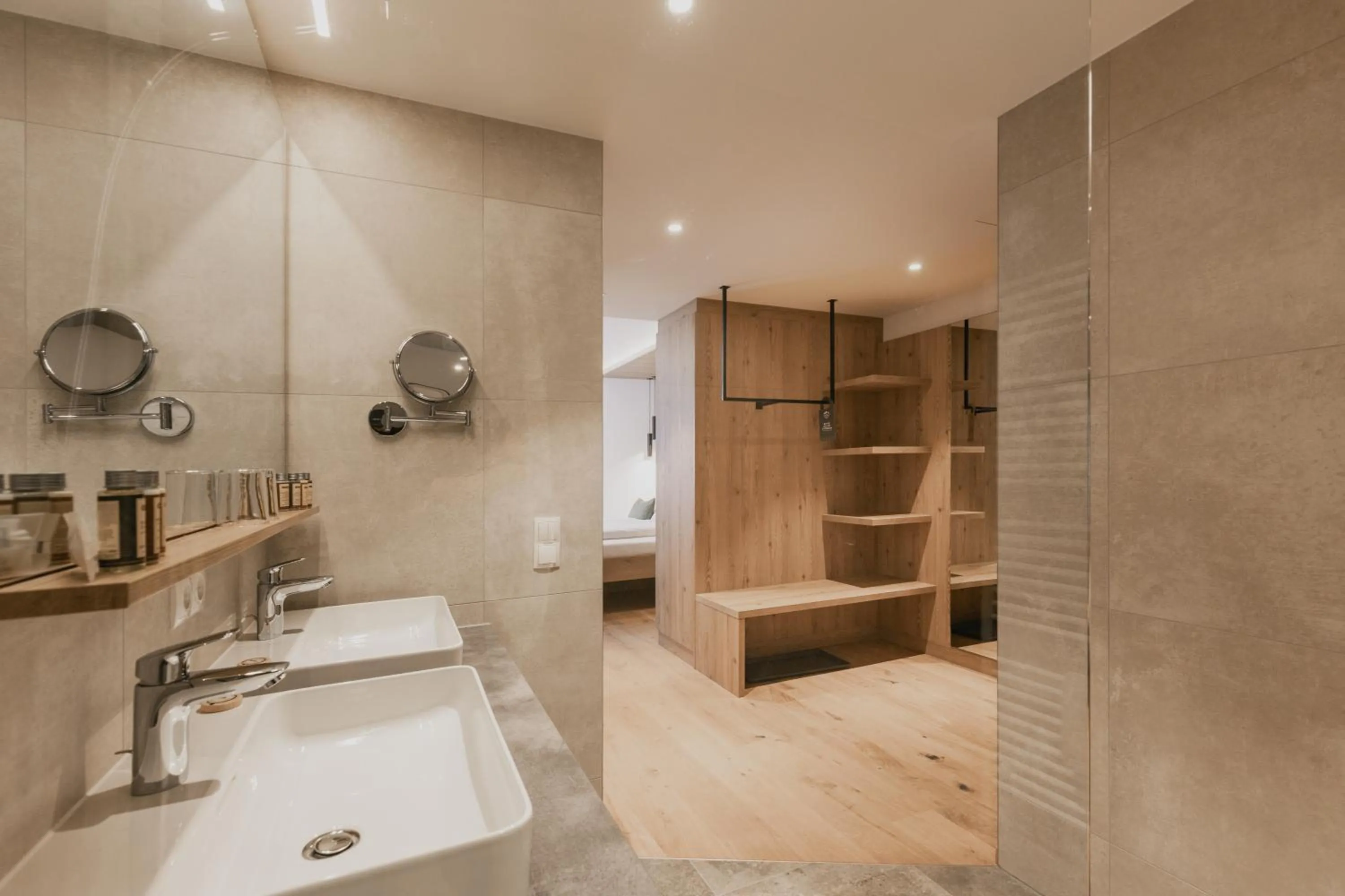 Bathroom in FIRSTpeak Zauchensee