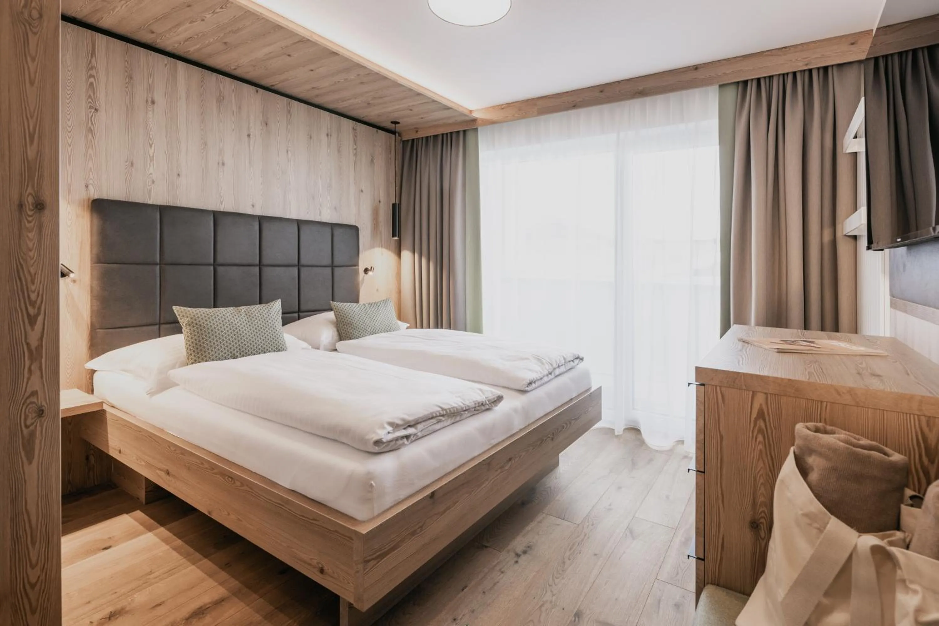 Bed in FIRSTpeak Zauchensee