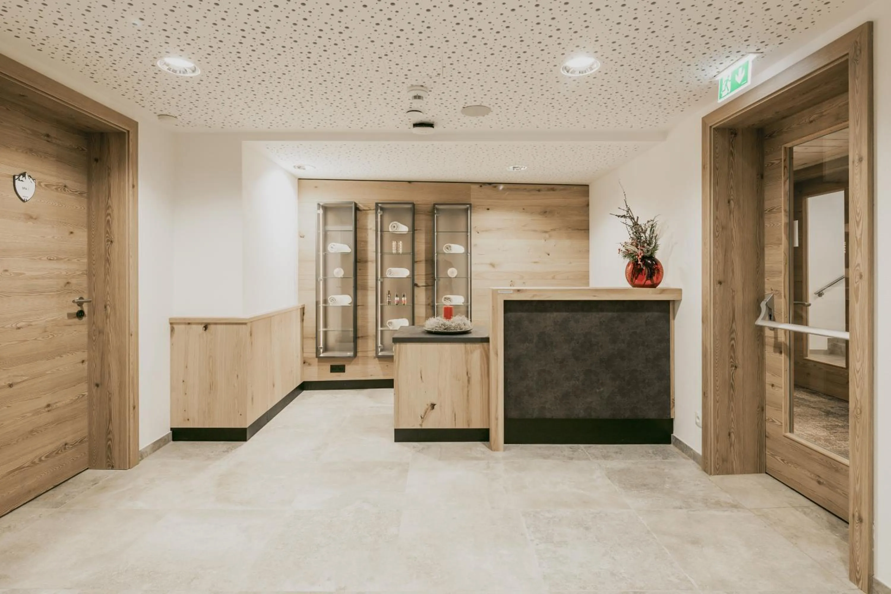 Massage in FIRSTpeak Zauchensee