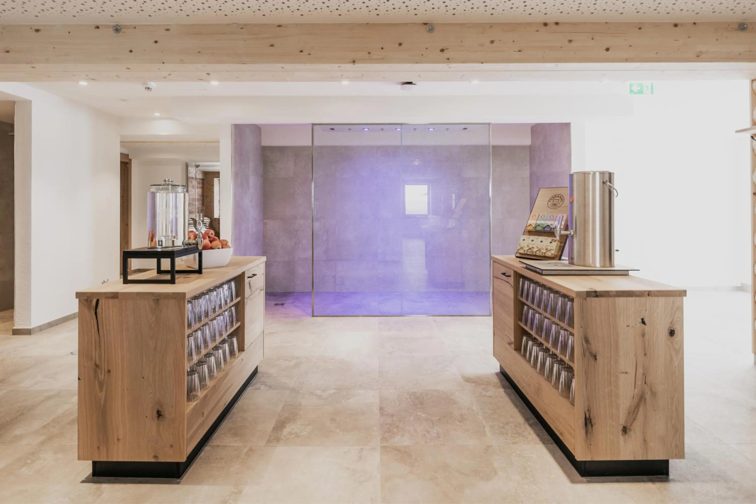 Sauna in FIRSTpeak Zauchensee