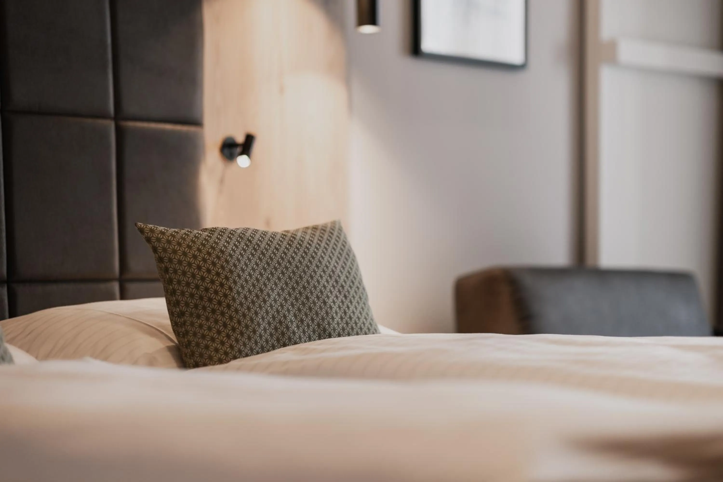 Bed in FIRSTpeak Zauchensee