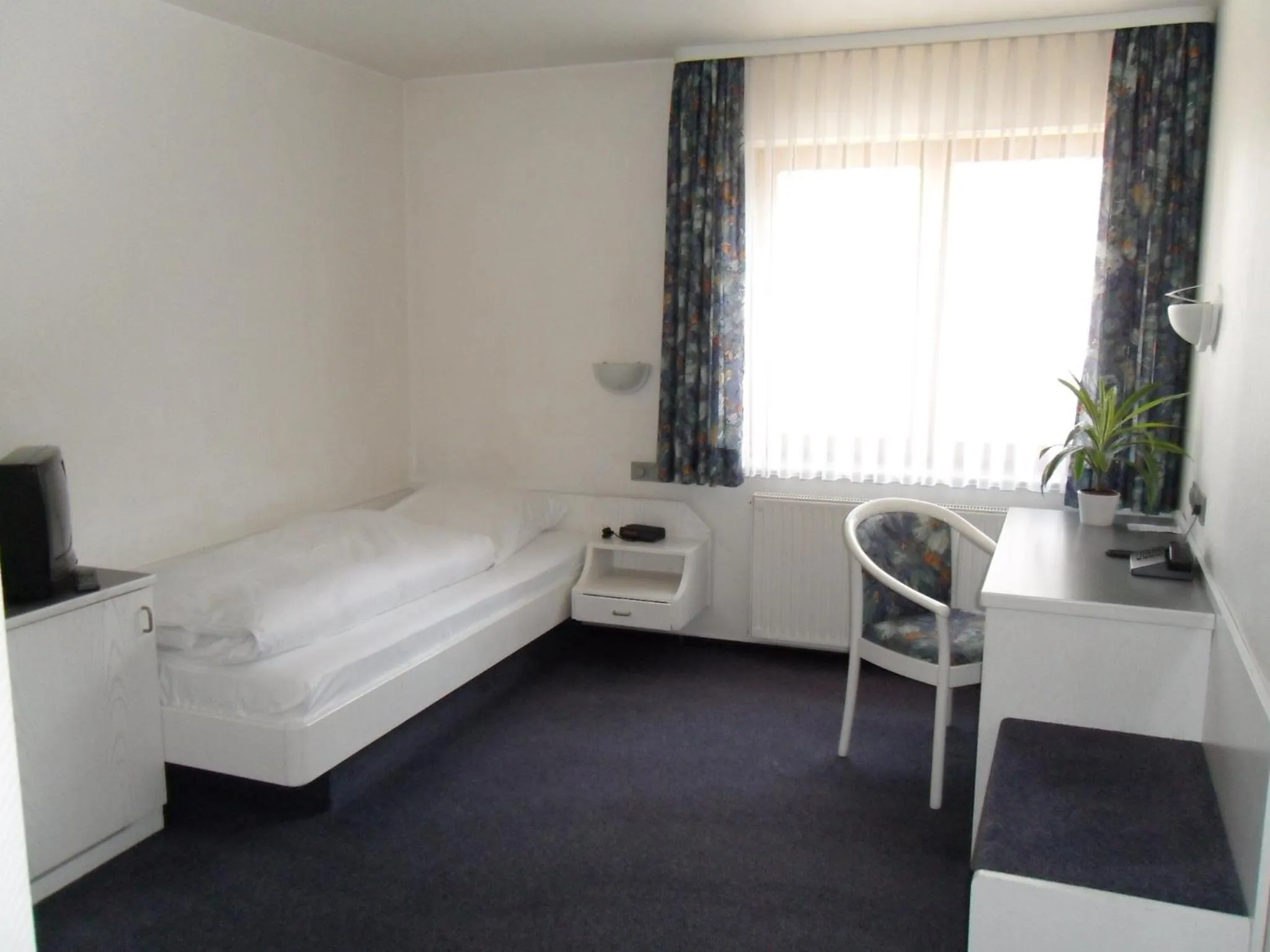 Bed in Hotel Gasthof Traube