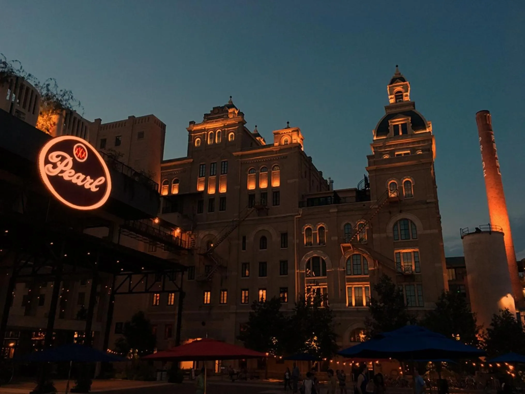 City view in Remodeled Modern 1BR1BA Apt Near Downtown, 5min Pearl