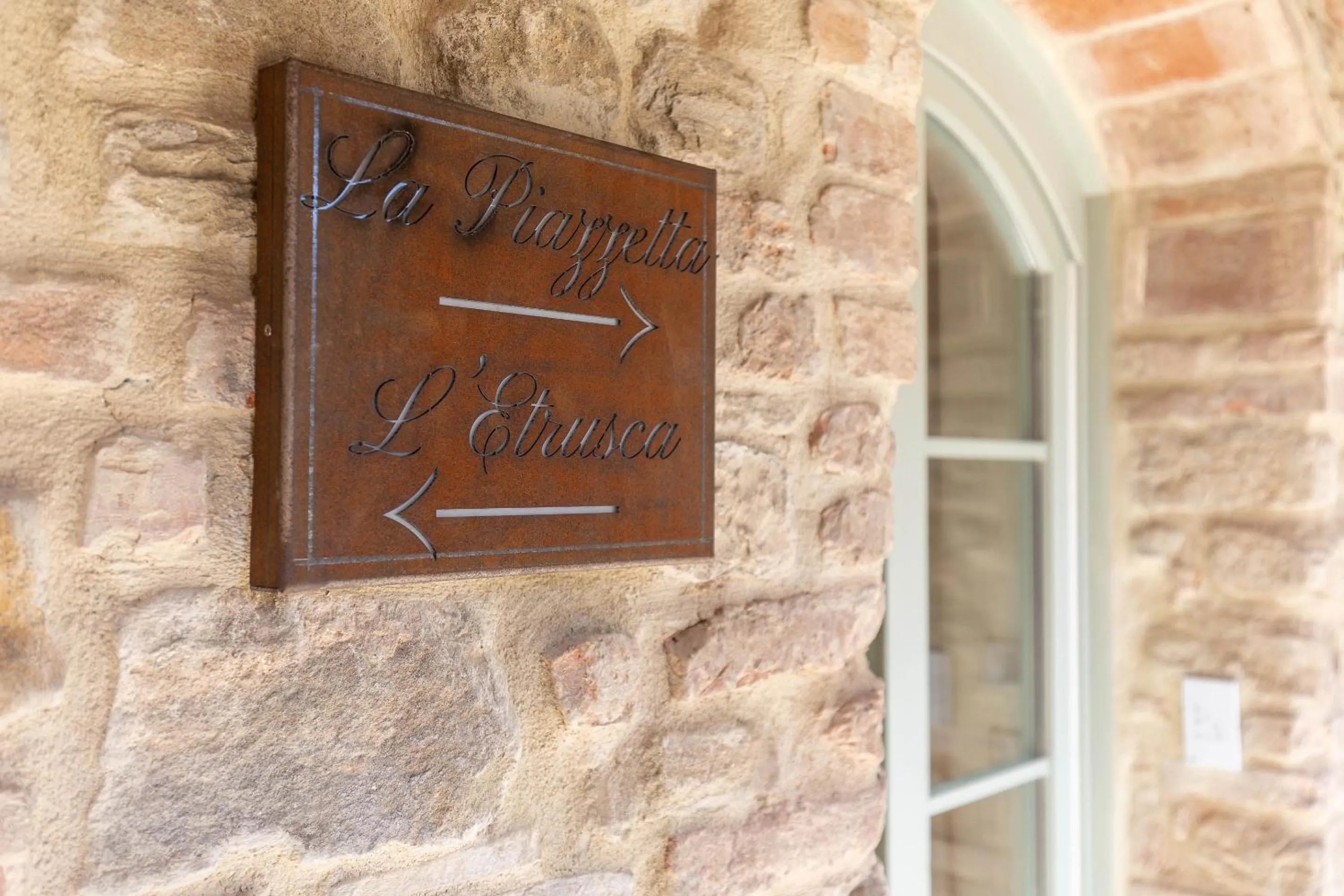 Property building in I Borghi dell'Eremo