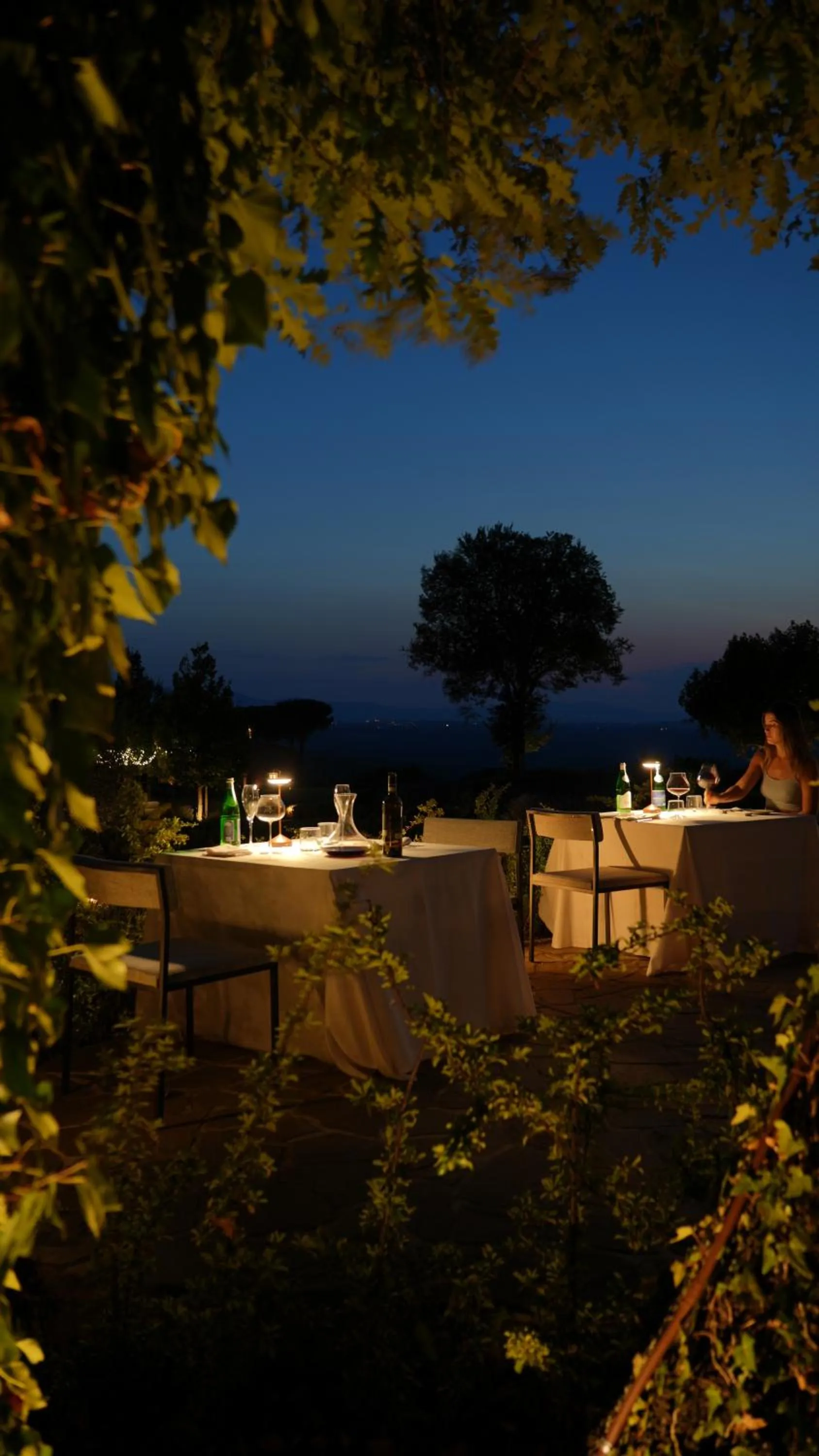 Restaurant/places to eat in I Borghi dell'Eremo