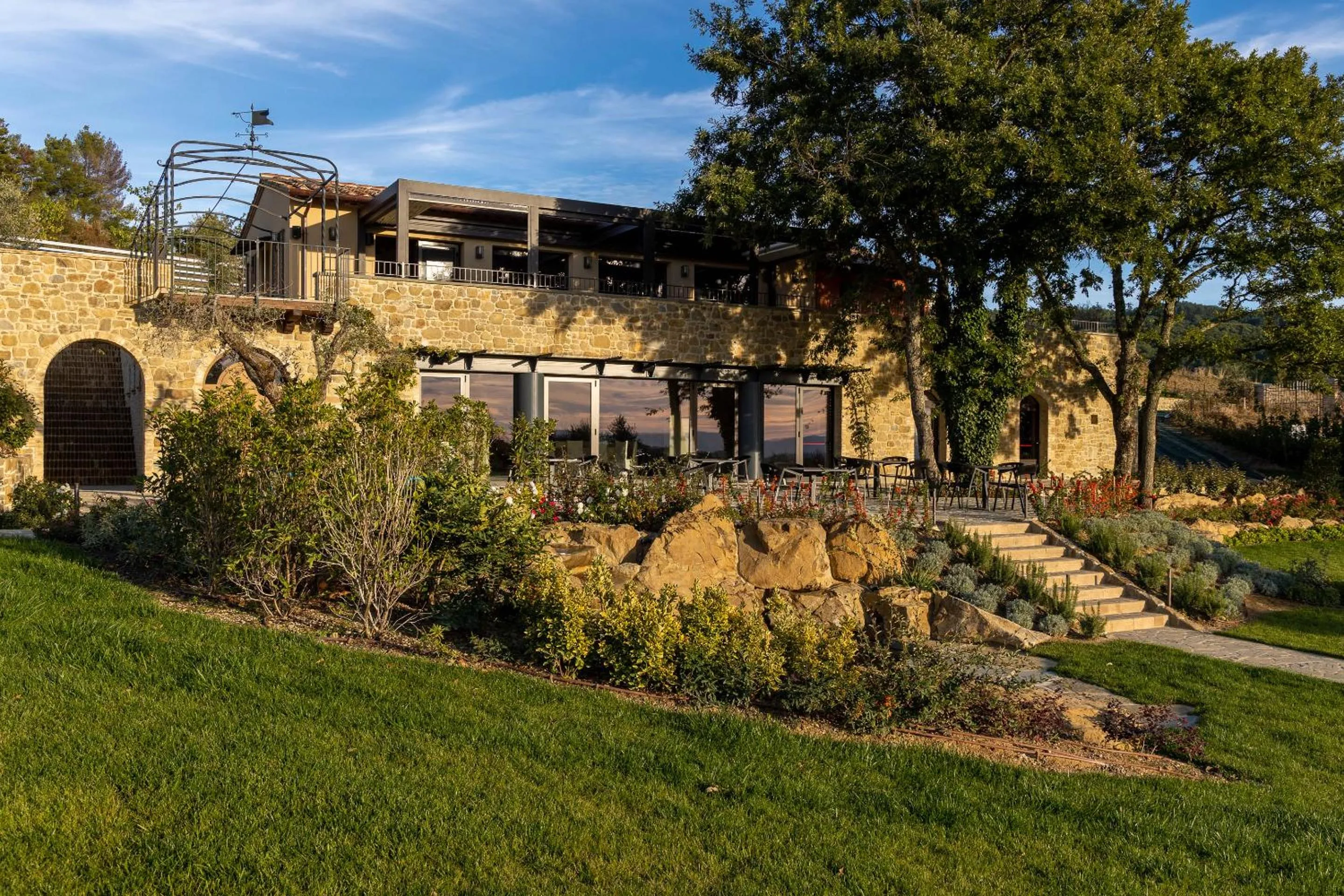 Restaurant/places to eat in I Borghi dell'Eremo