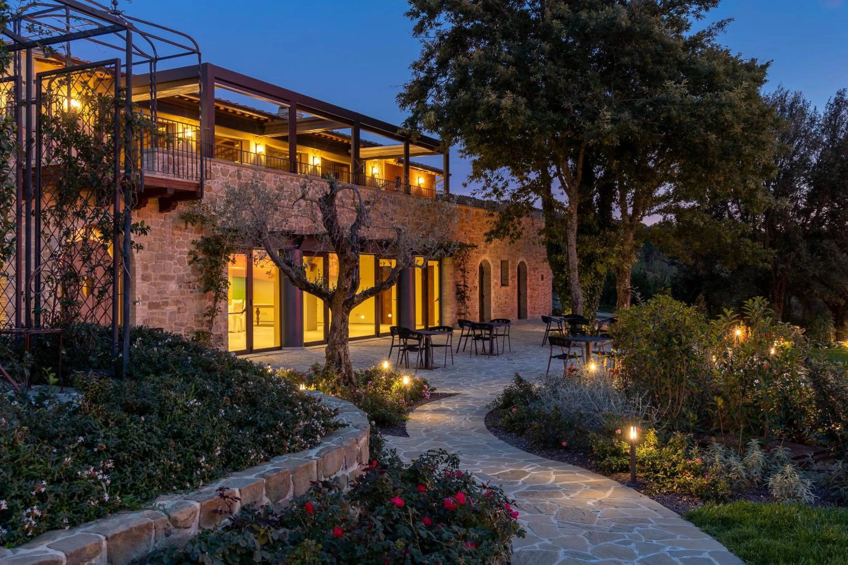 Restaurant/places to eat in I Borghi dell'Eremo