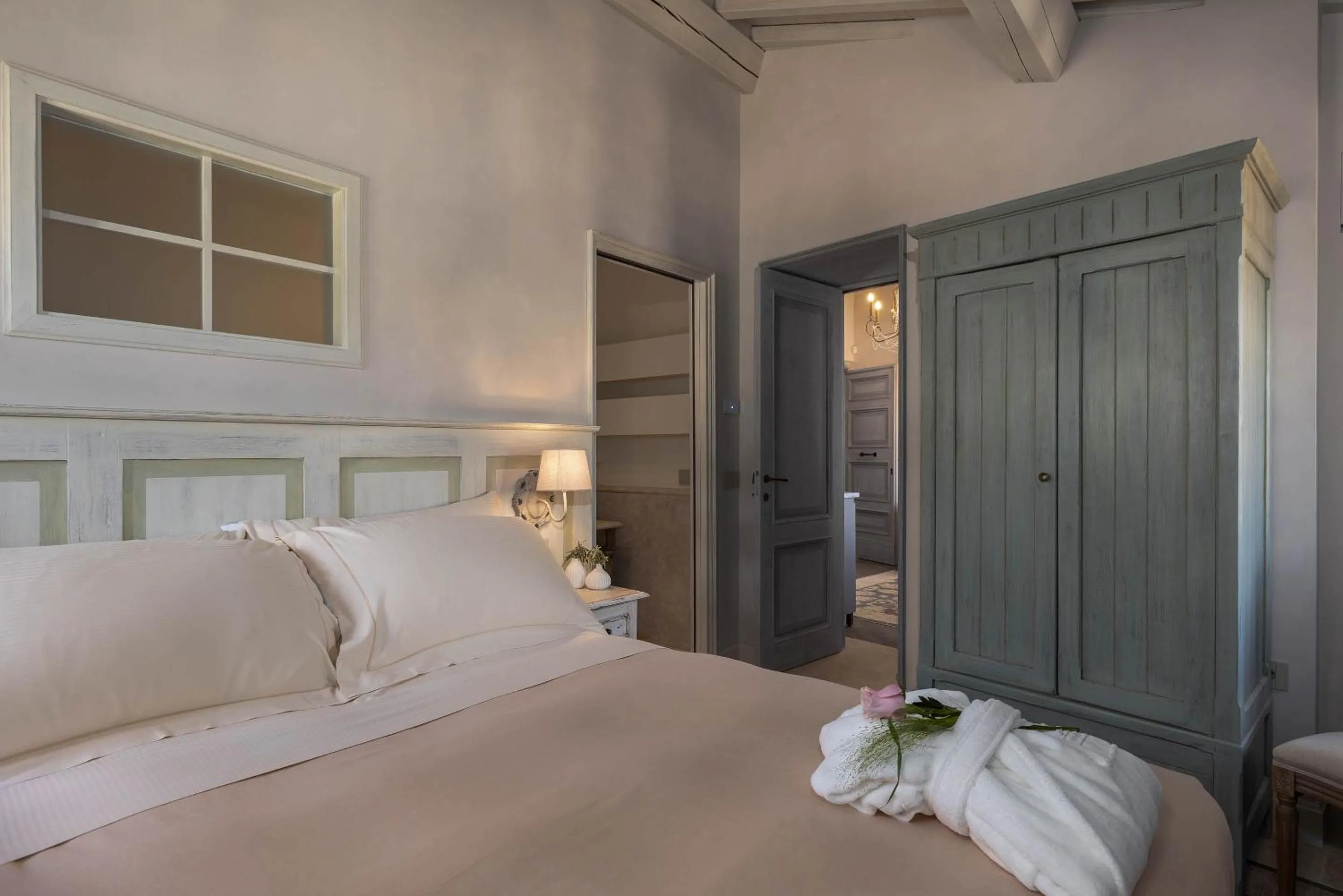 Bedroom, Bed in I Borghi dell'Eremo