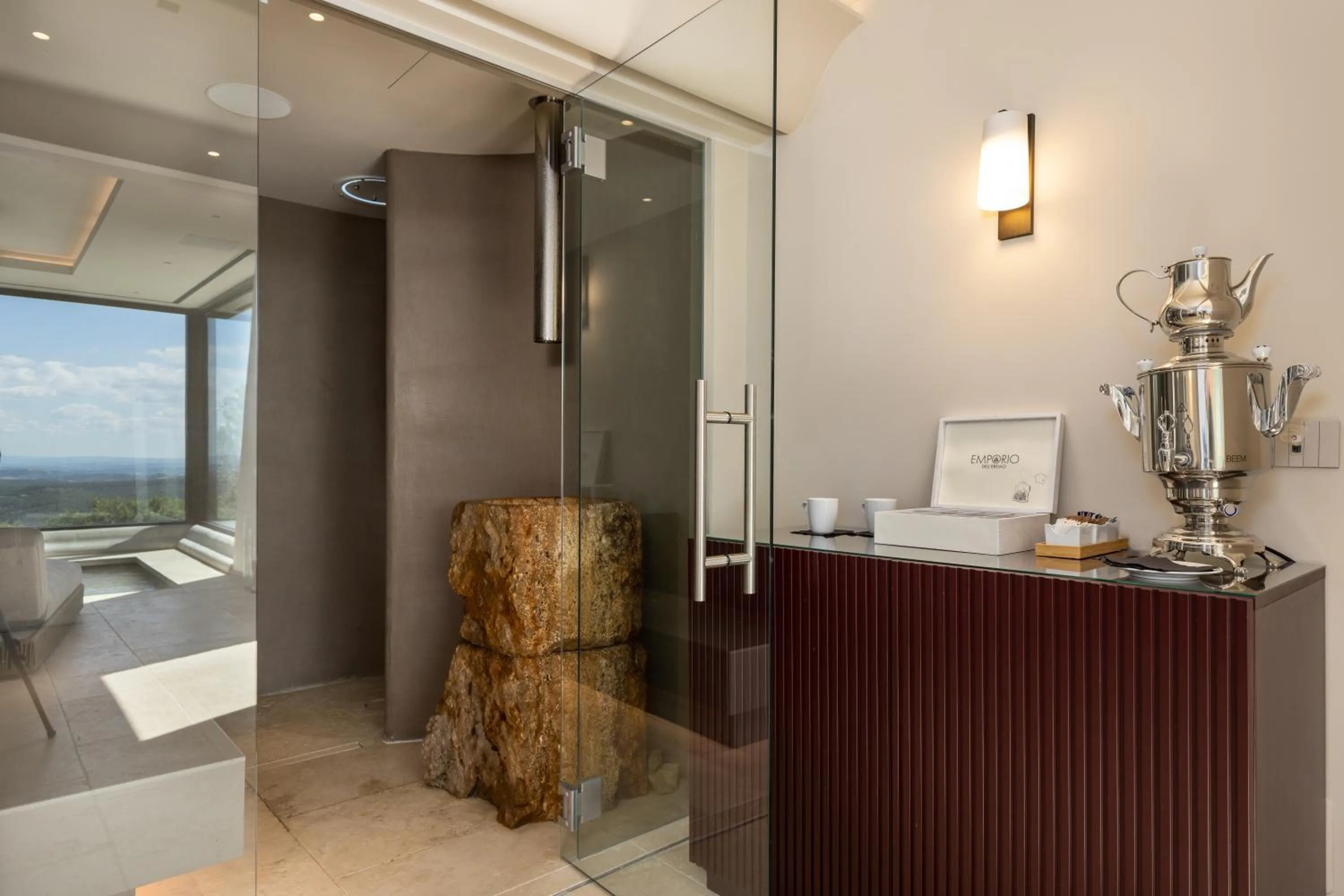 Spa and wellness centre/facilities in I Borghi dell'Eremo