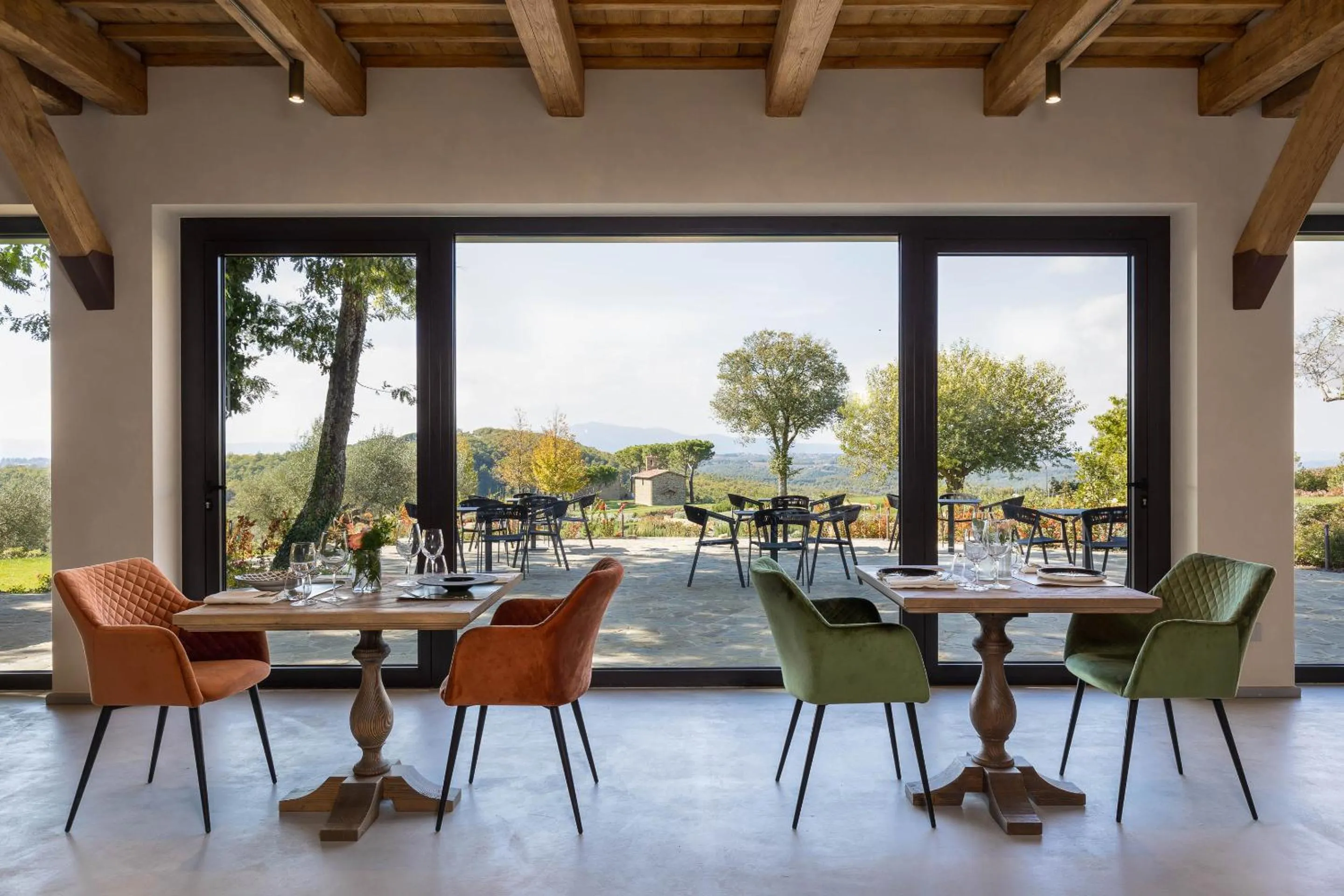 Restaurant/places to eat in I Borghi dell'Eremo