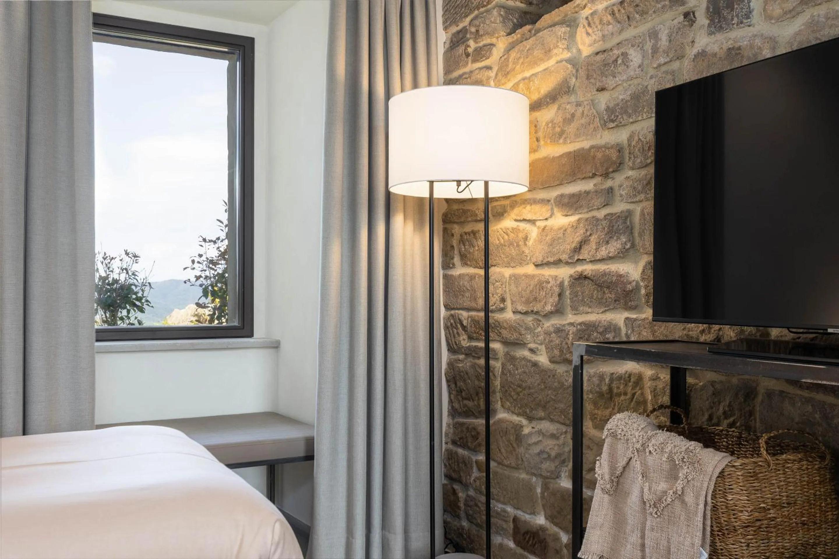 Bedroom, Bed in I Borghi dell'Eremo