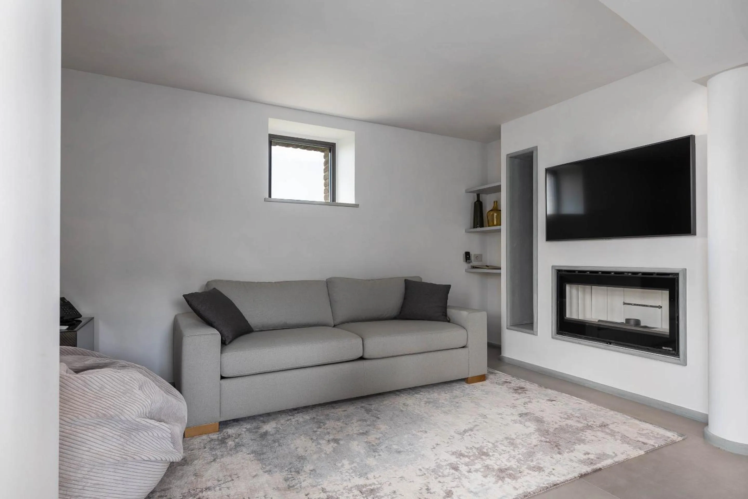 Living room in I Borghi dell'Eremo