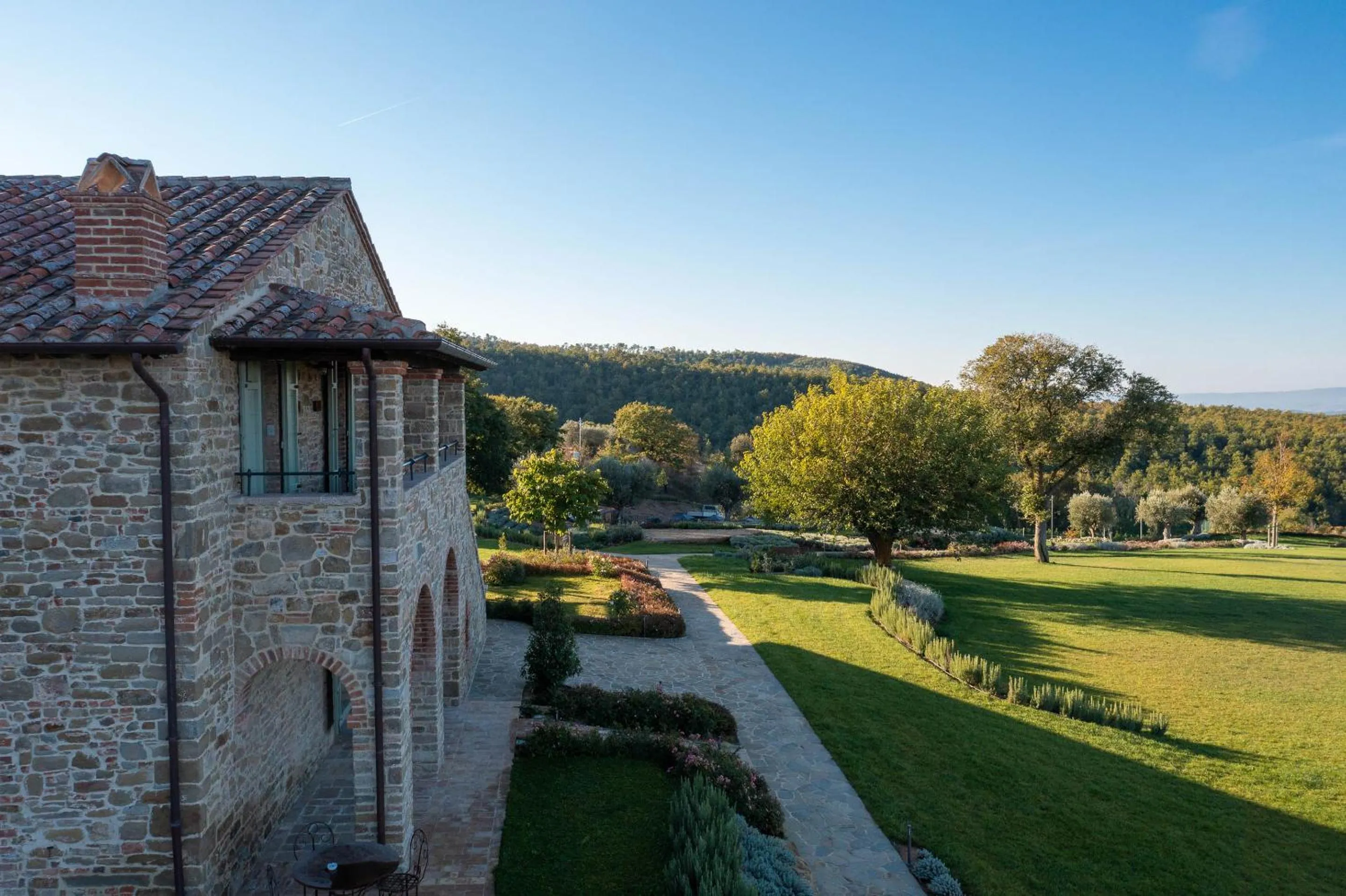 Property building in I Borghi dell'Eremo