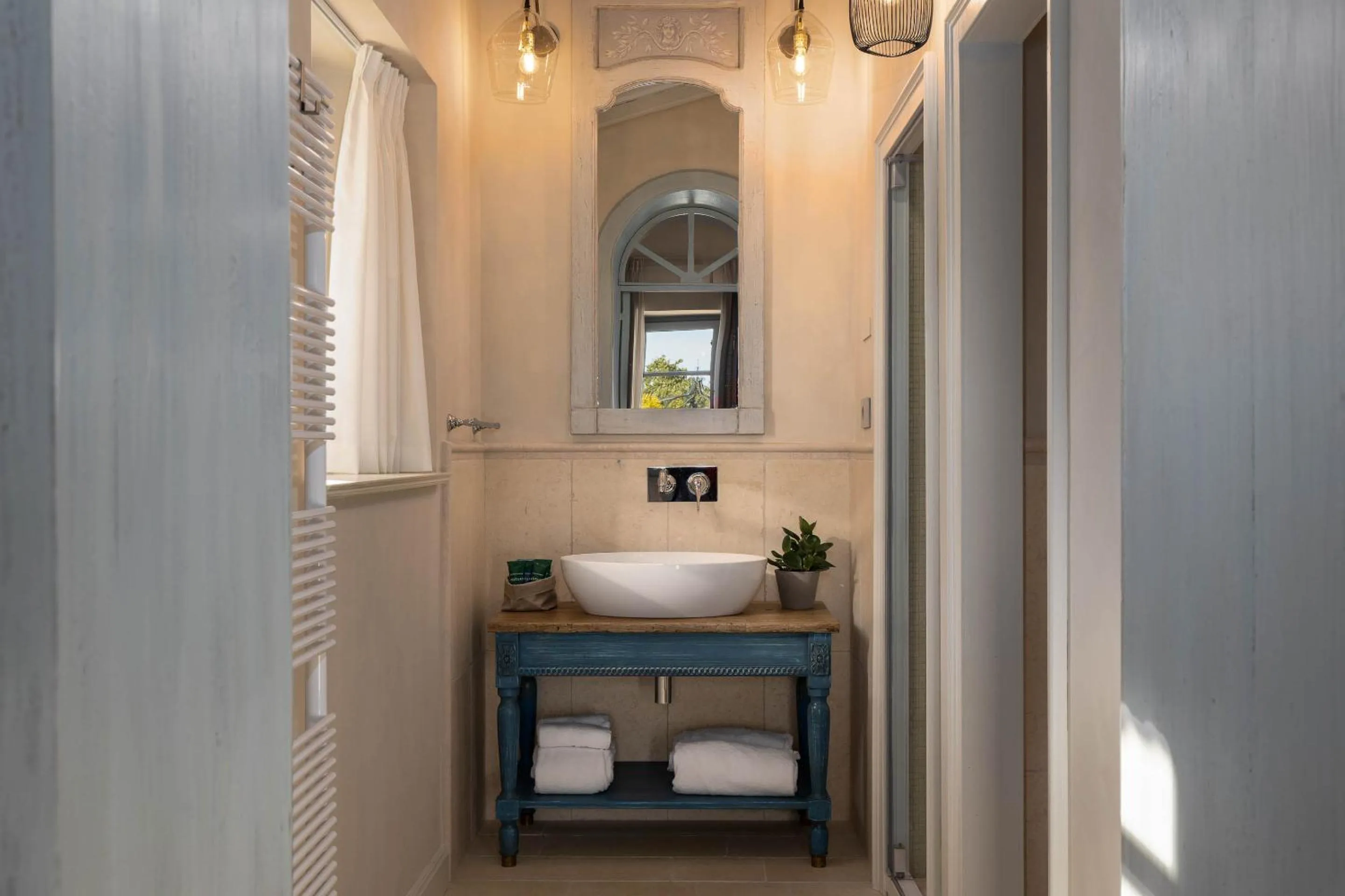 Bathroom in I Borghi dell'Eremo