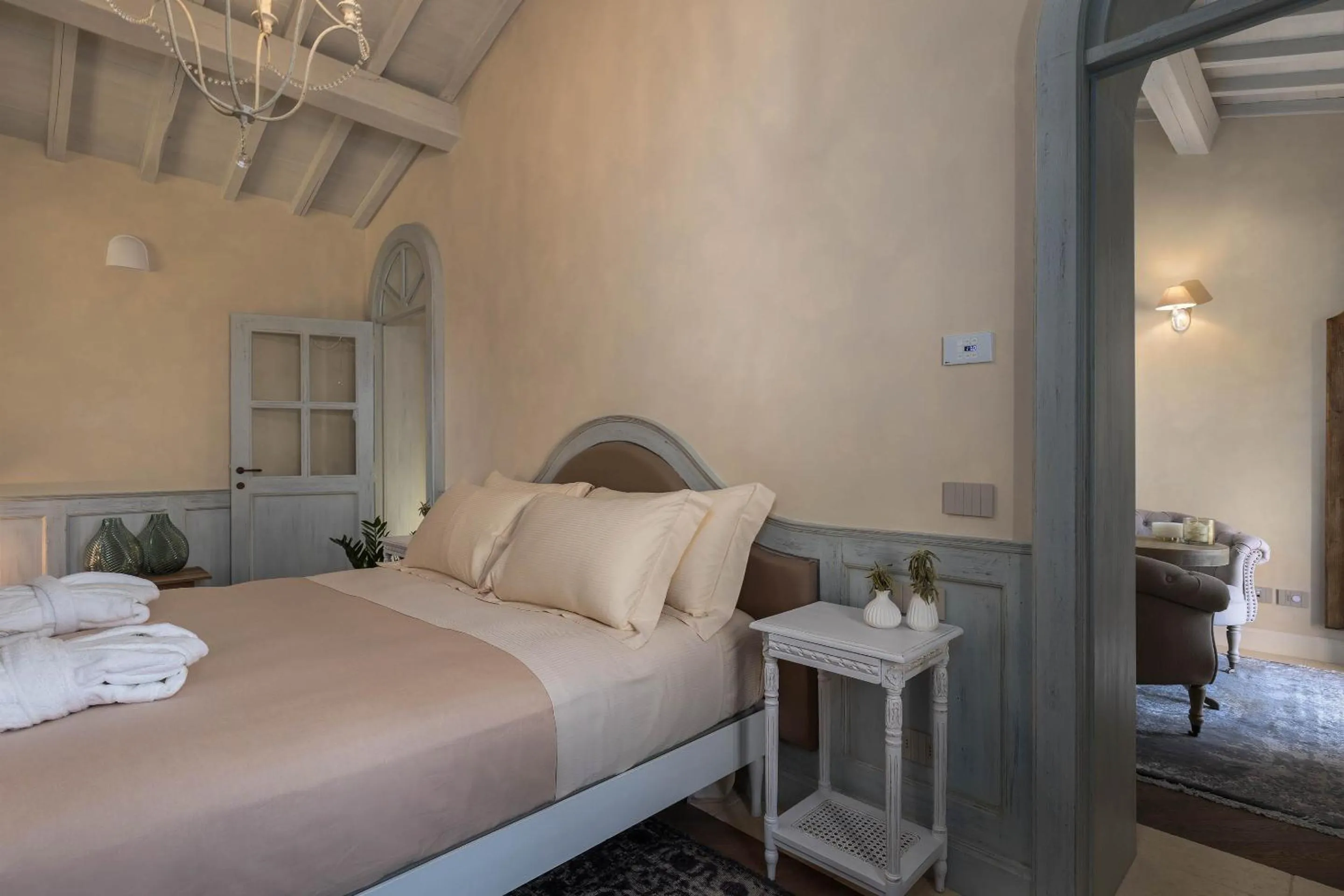 Bedroom, Bed in I Borghi dell'Eremo