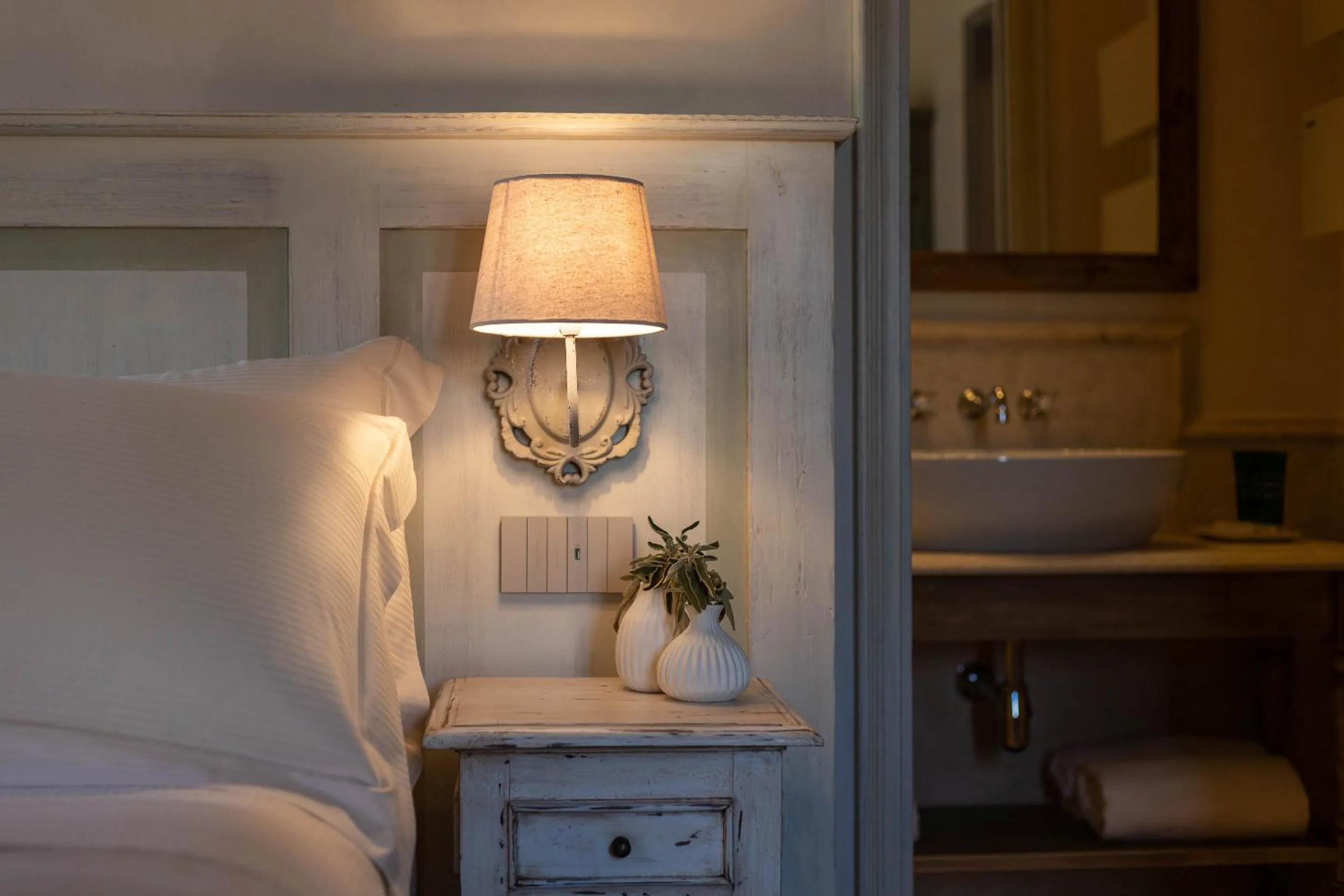 Bedroom, Bed in I Borghi dell'Eremo