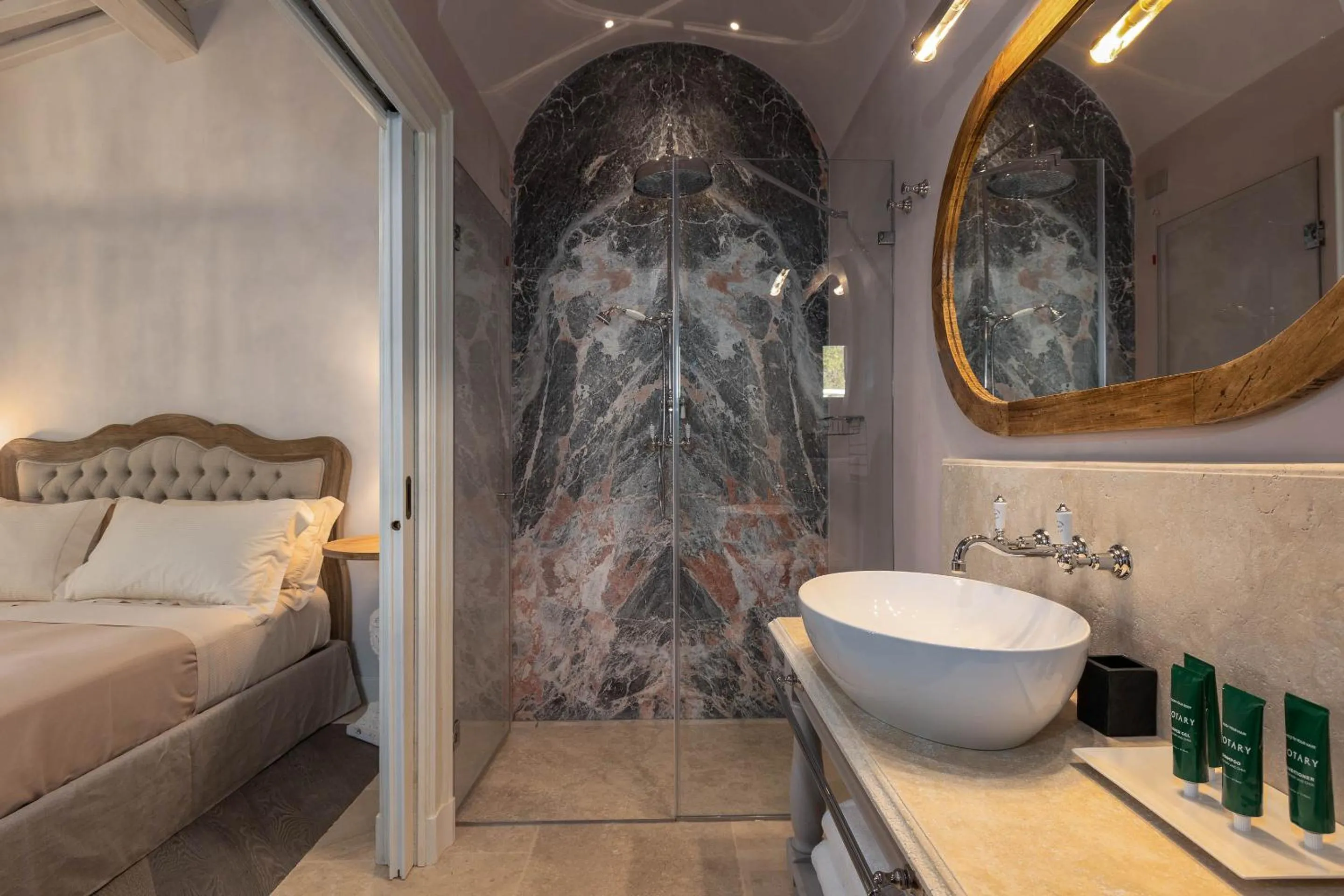 Toilet, Bed in I Borghi dell'Eremo