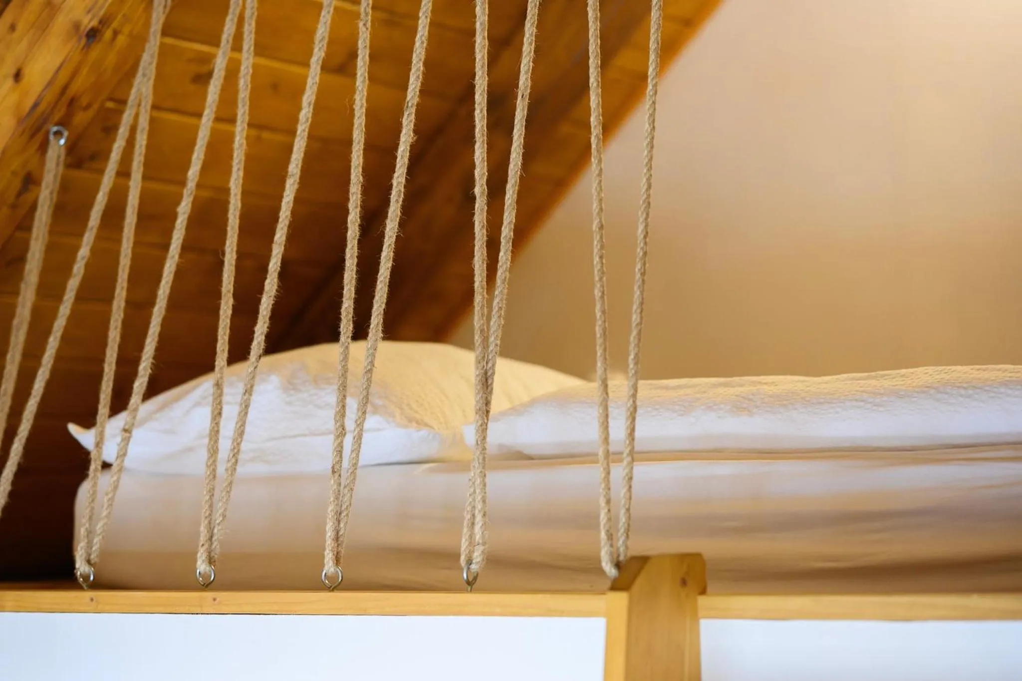 Bed in Apartmány Mezivodí