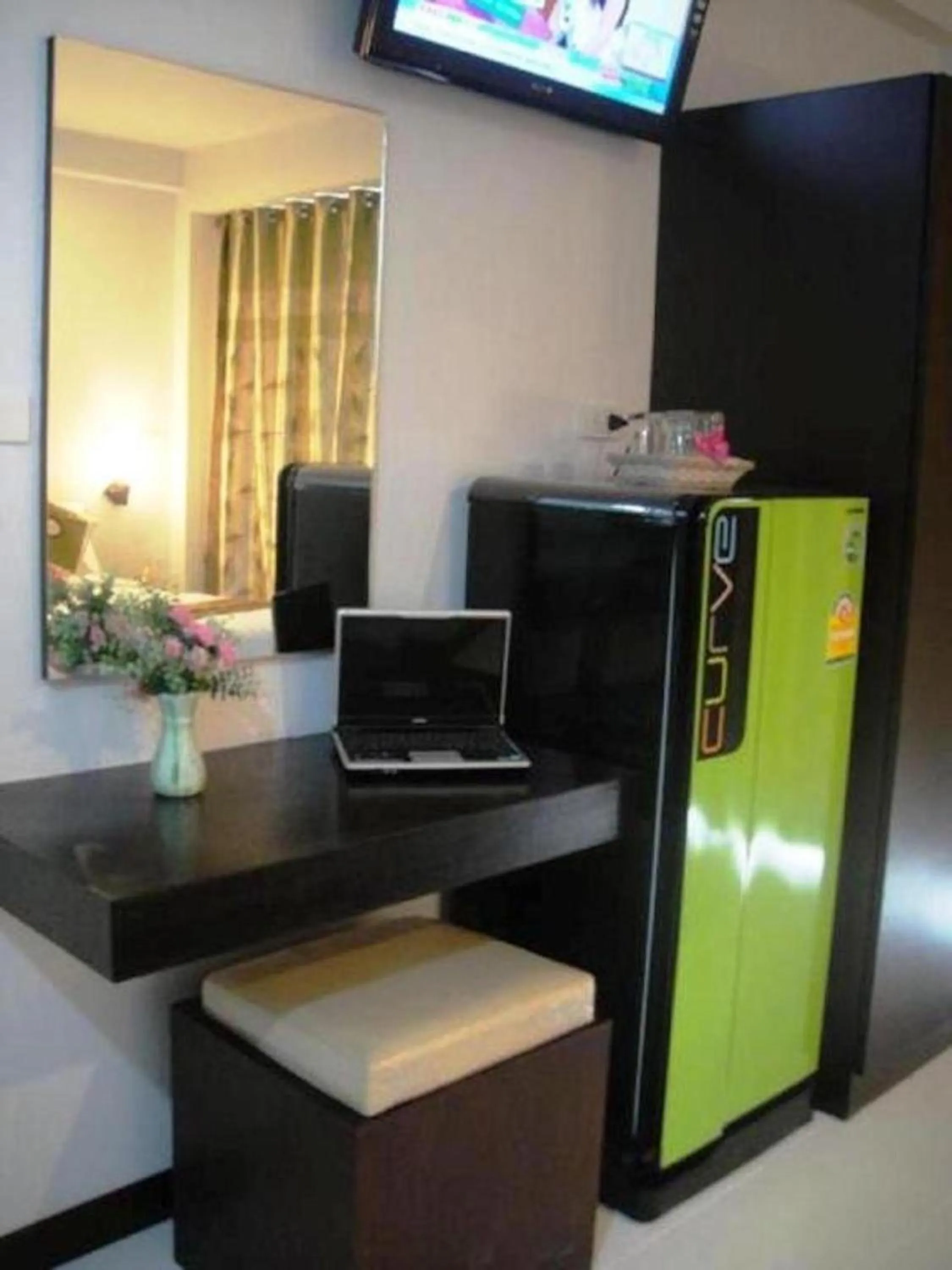 TV and multimedia in The CK Residence Pattaya