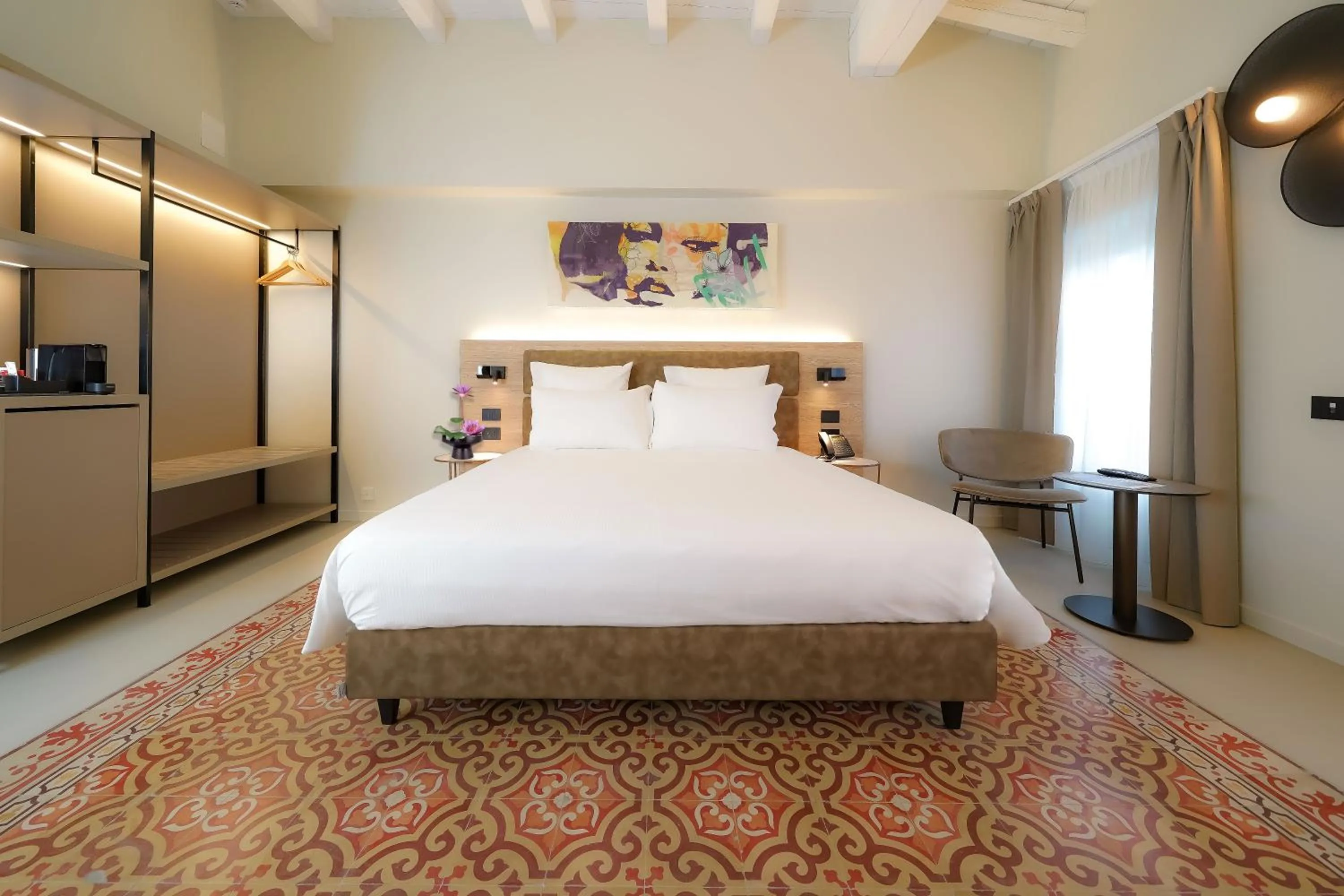 Bed in Bergamo INN 21