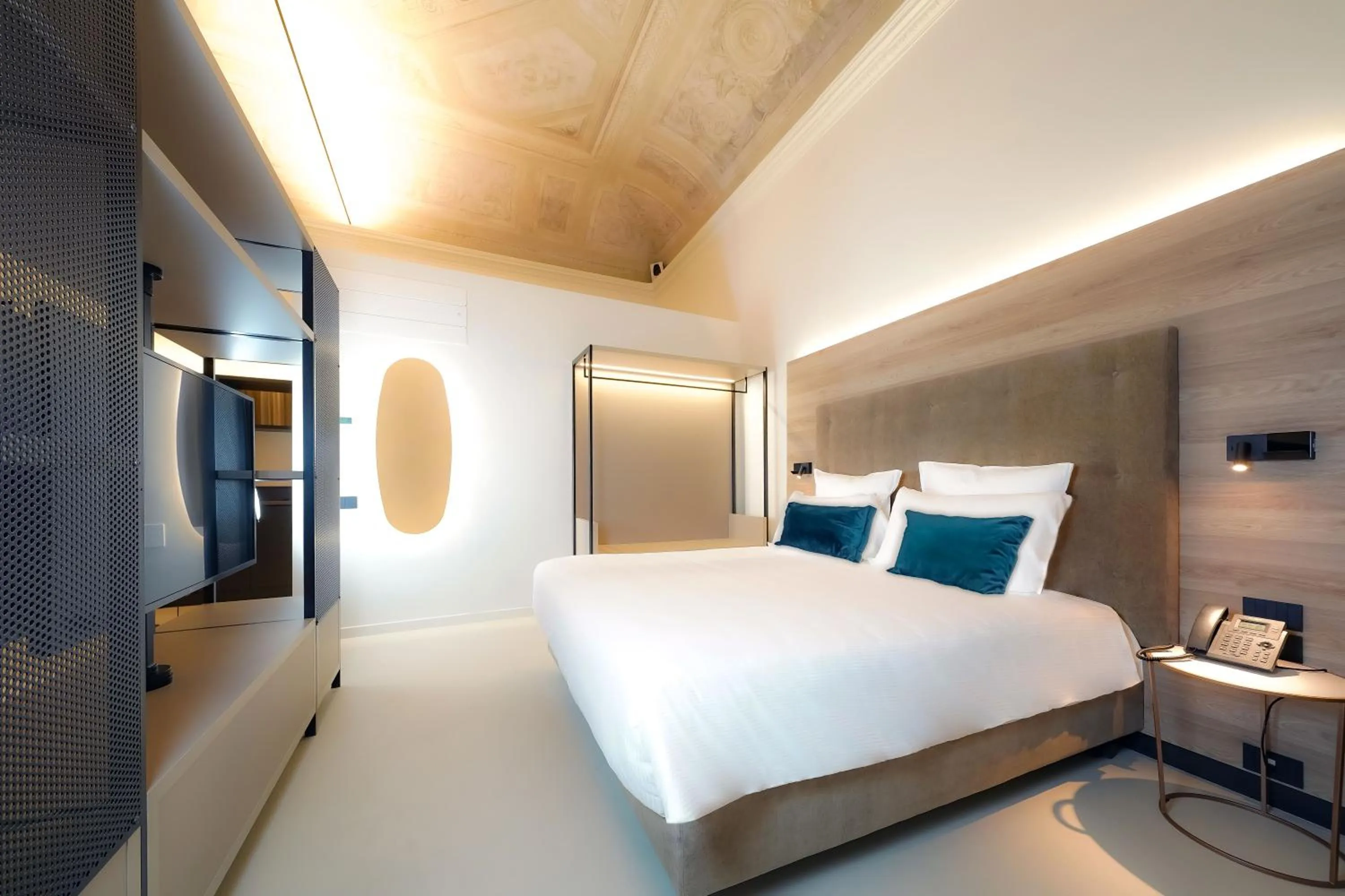 Bed in Bergamo INN 21