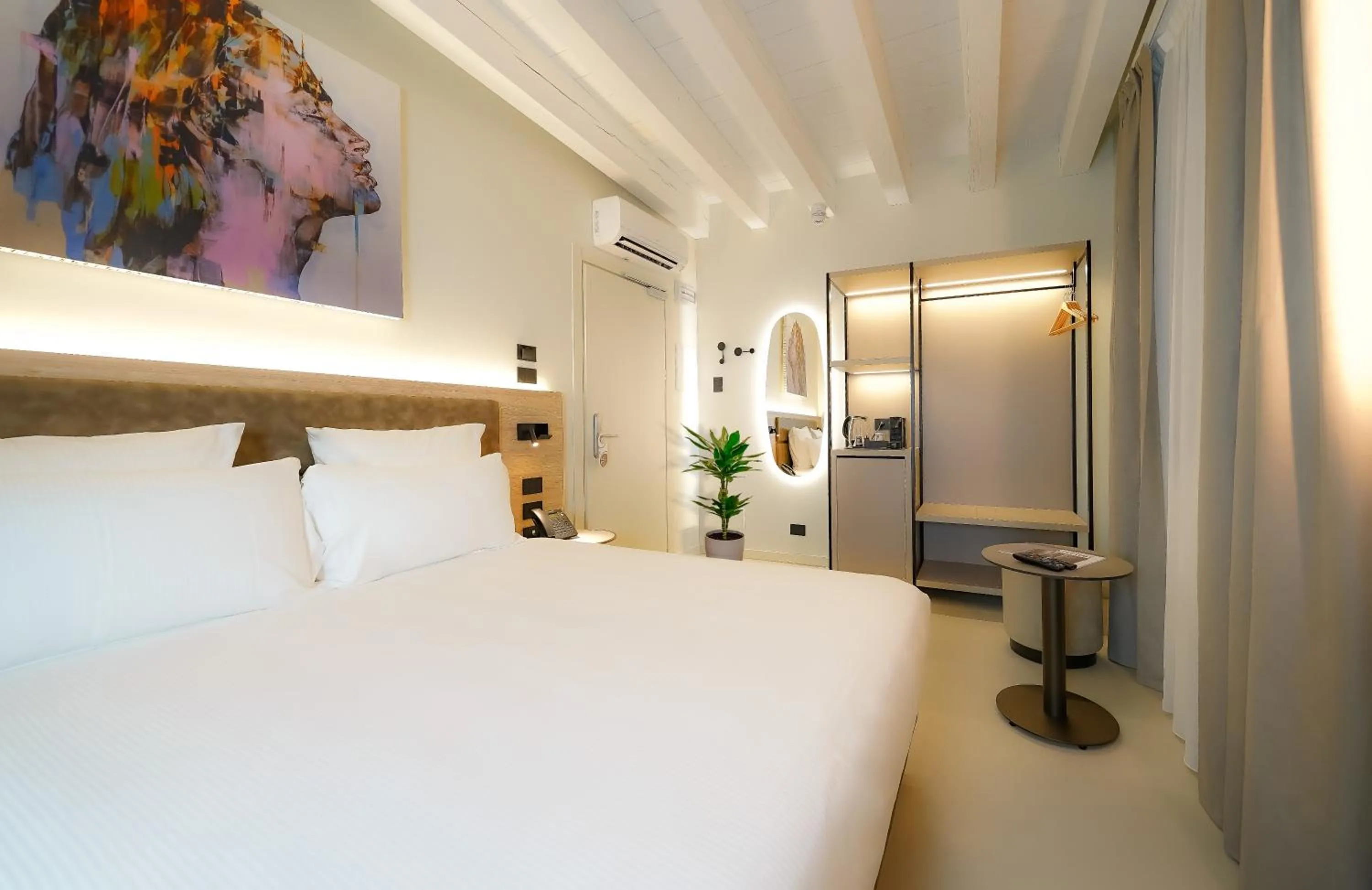 Bed in Bergamo INN 21