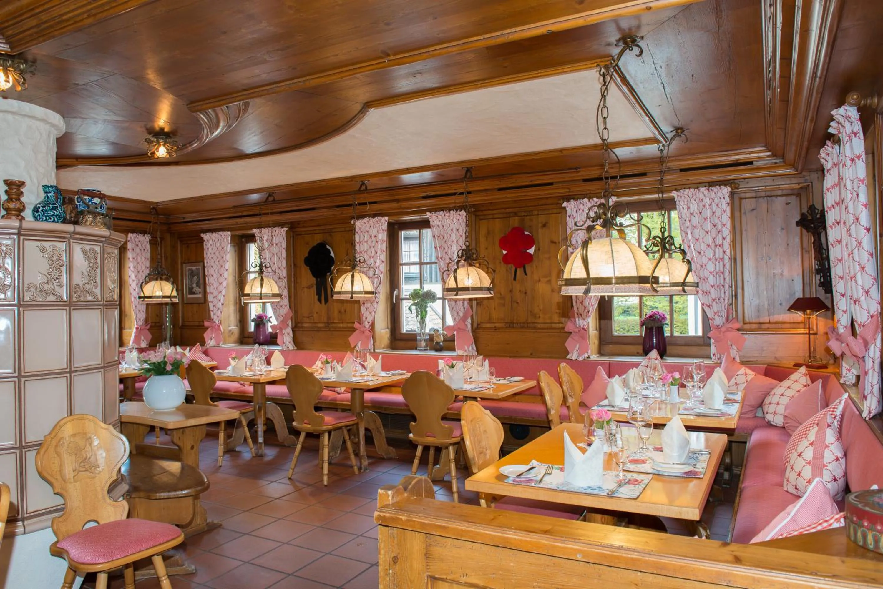 Restaurant/places to eat in Gasthaus Auerhahn