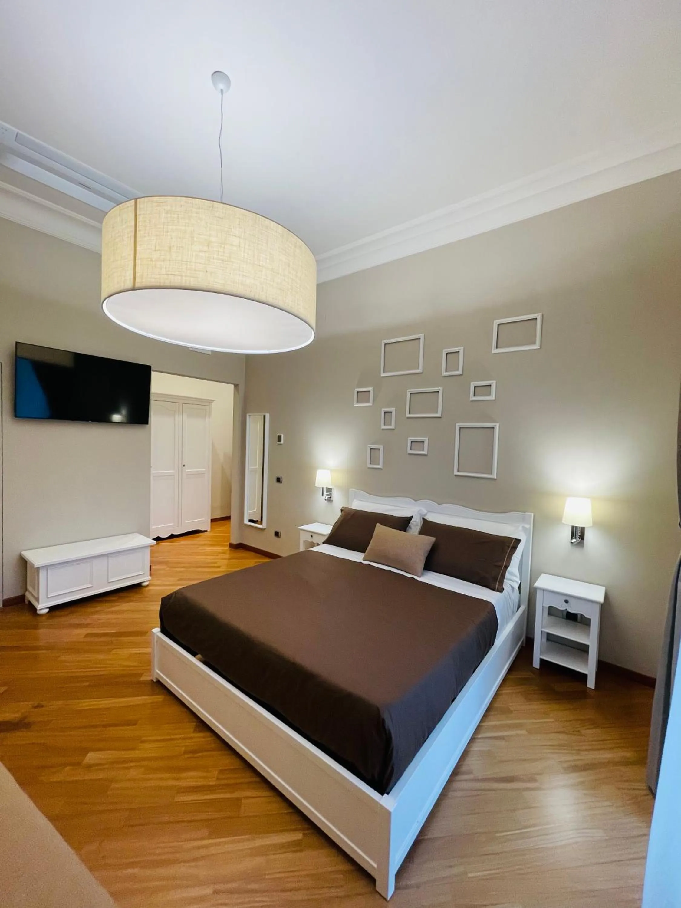 Bed in L’Arco Bed&Breakfast