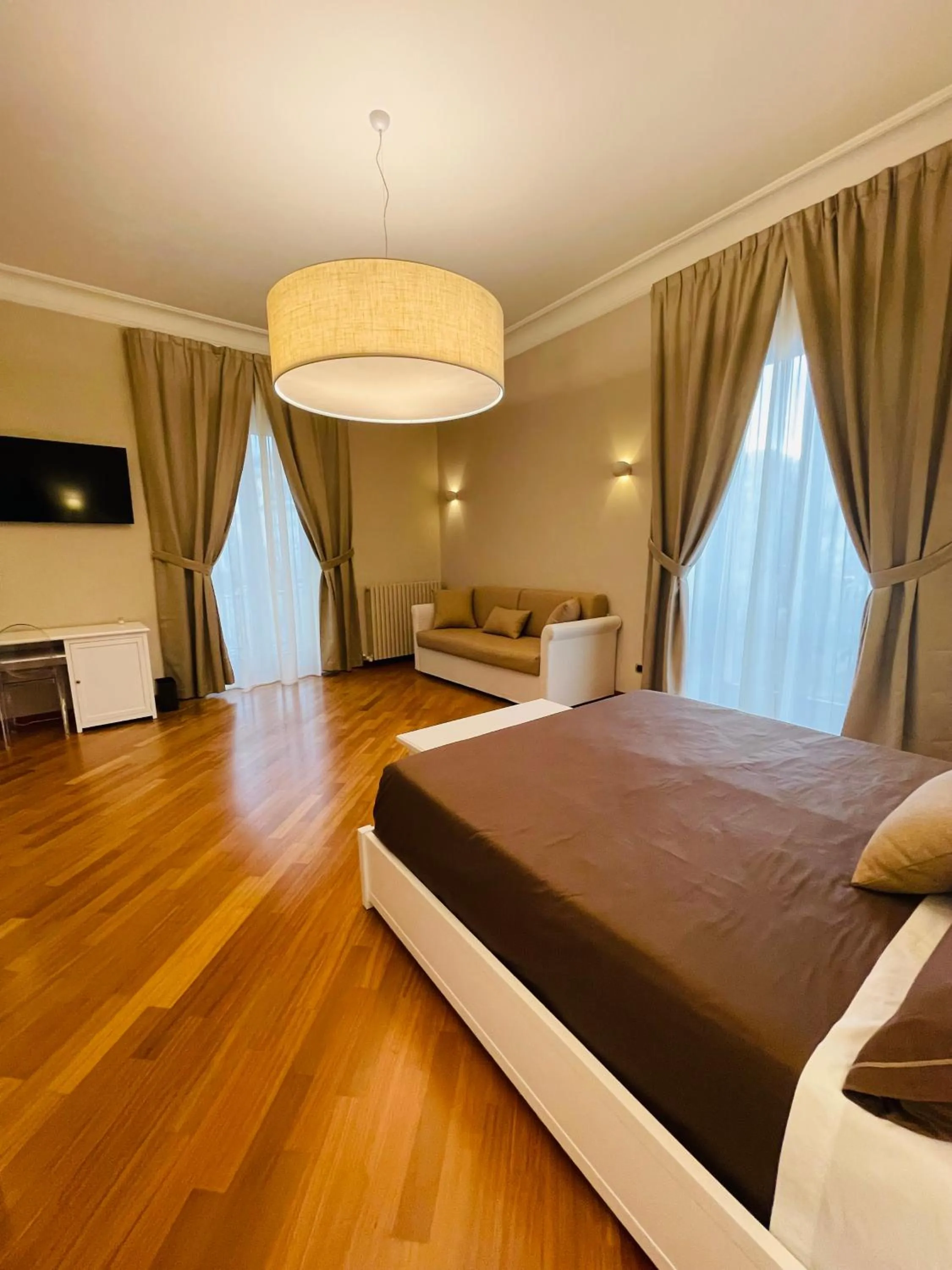 Bed in L’Arco Bed&Breakfast