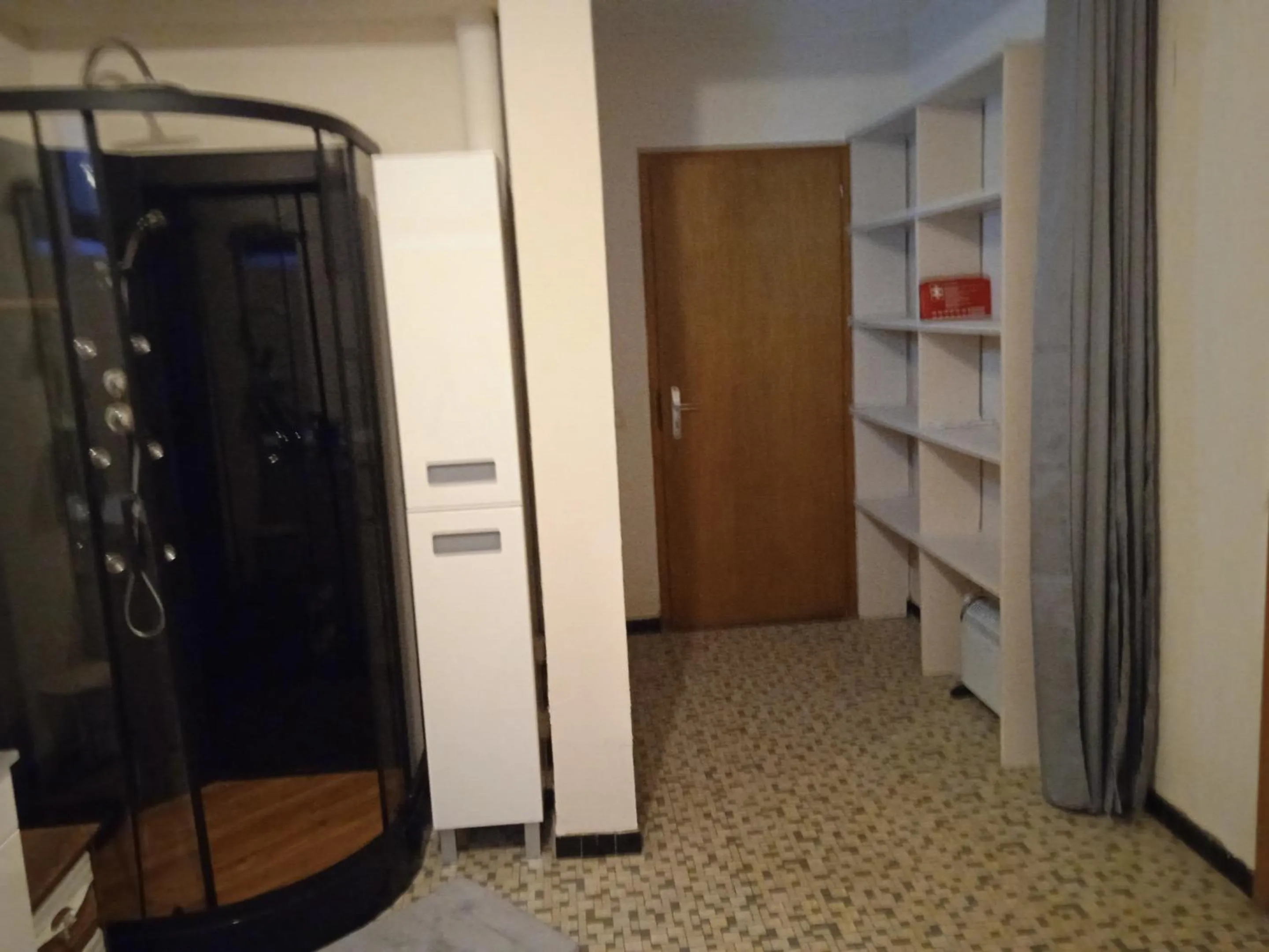 Bathroom in La Maison de Heidi