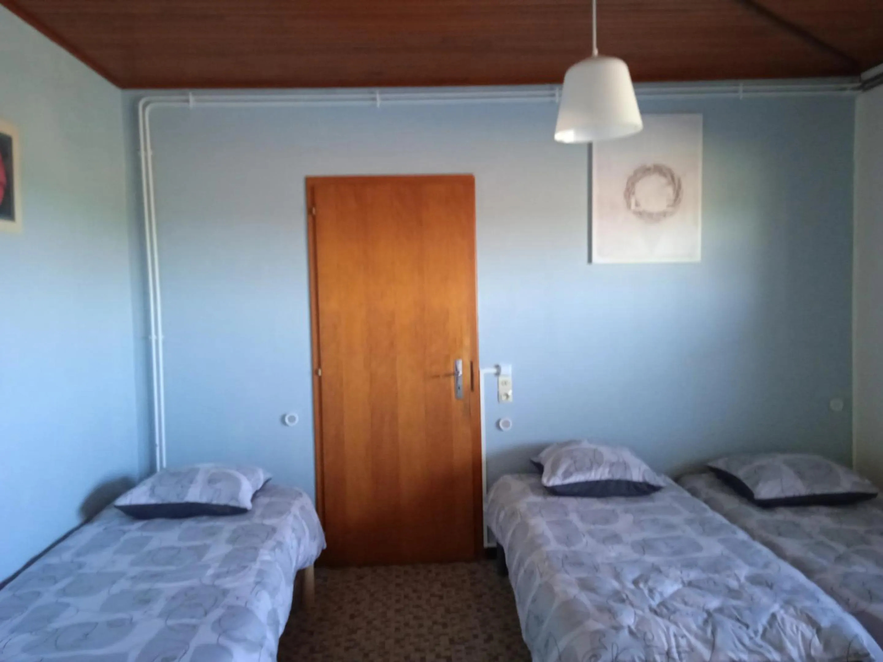 Bedroom, Bed in La Maison de Heidi