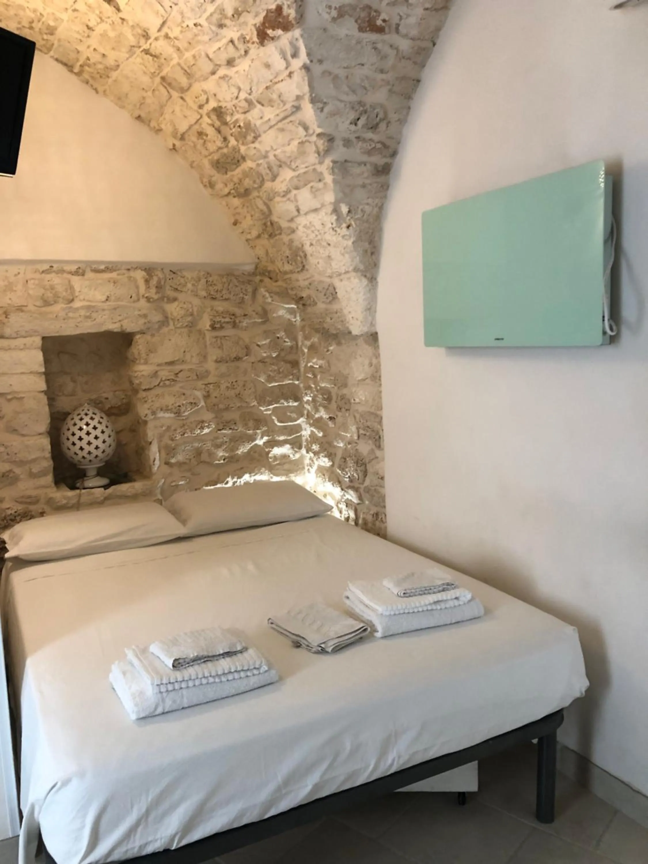 Bedroom, Bed in La Casetta di Greta