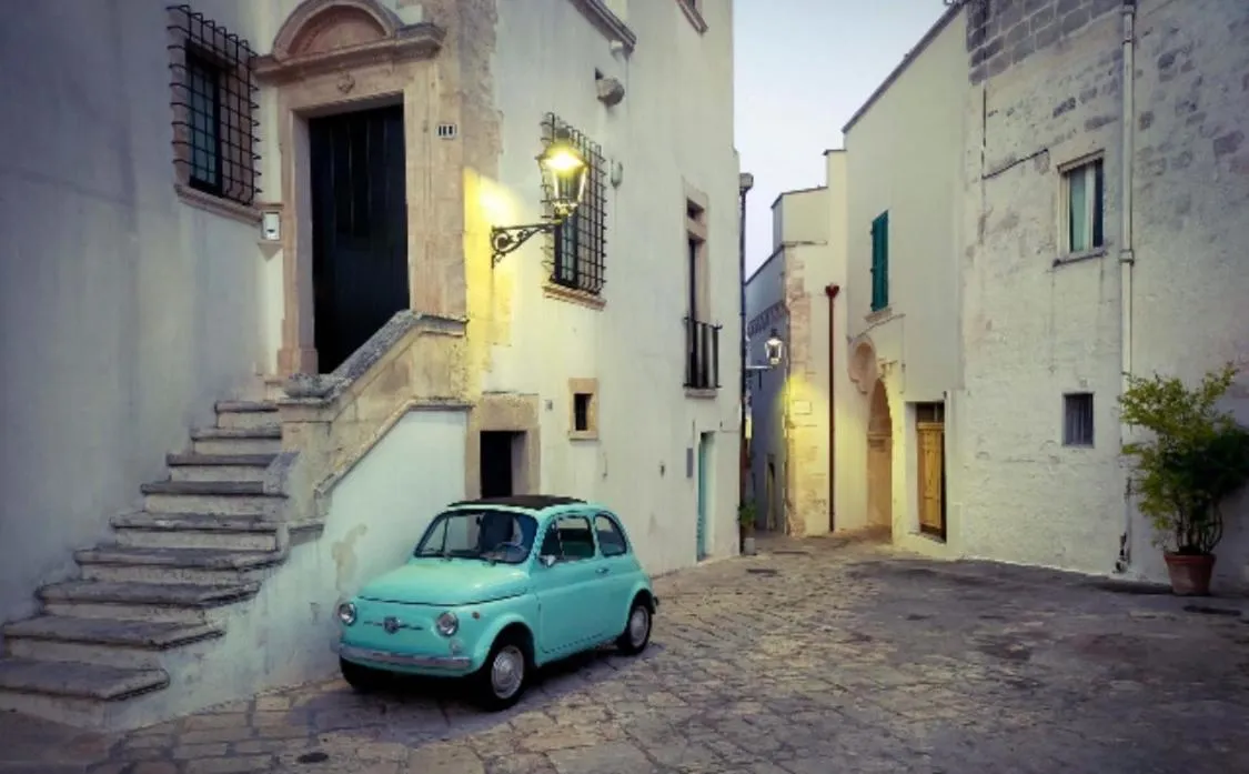 Neighbourhood in La Casetta di Greta