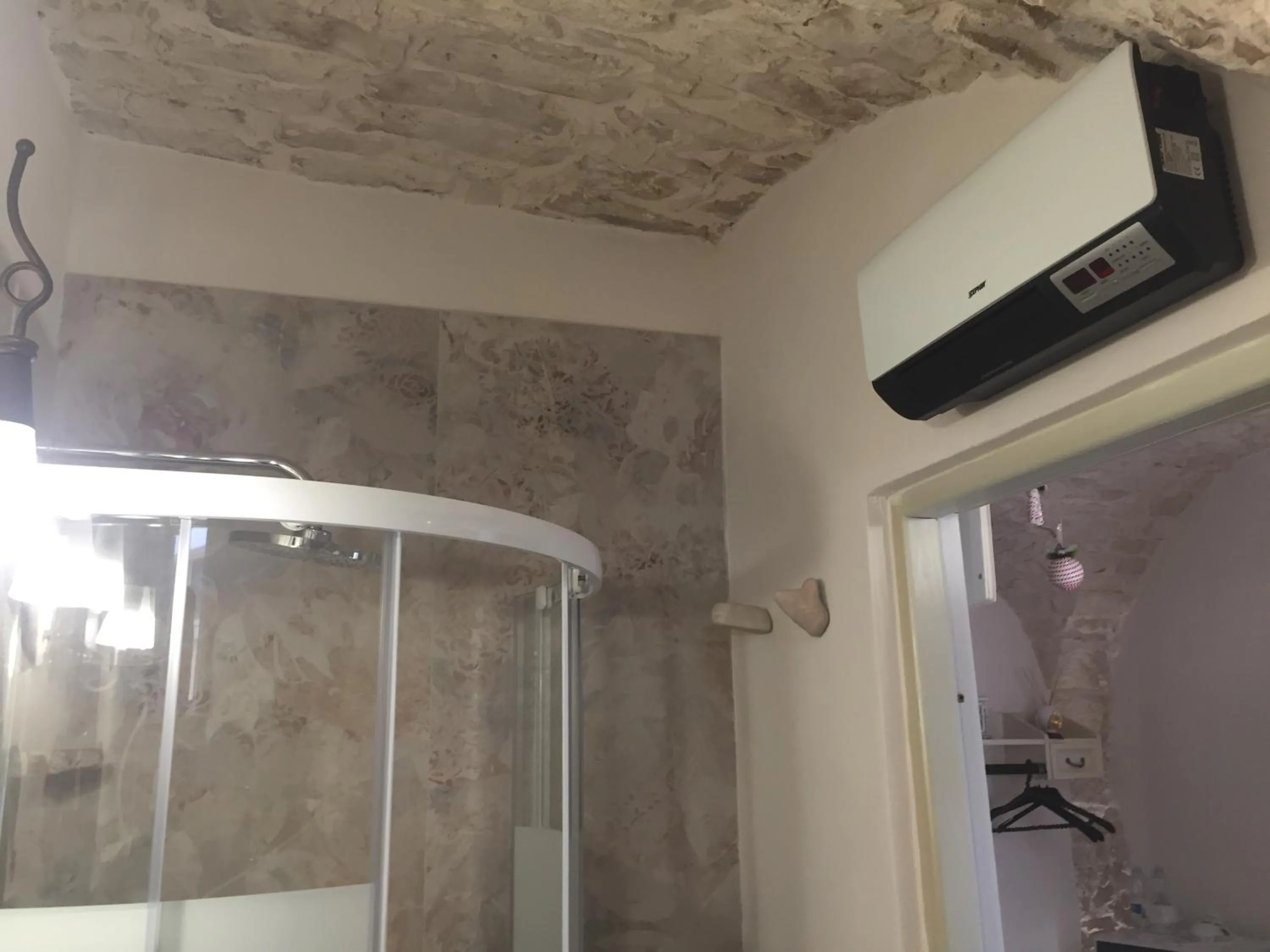 Bathroom in La Casetta di Greta