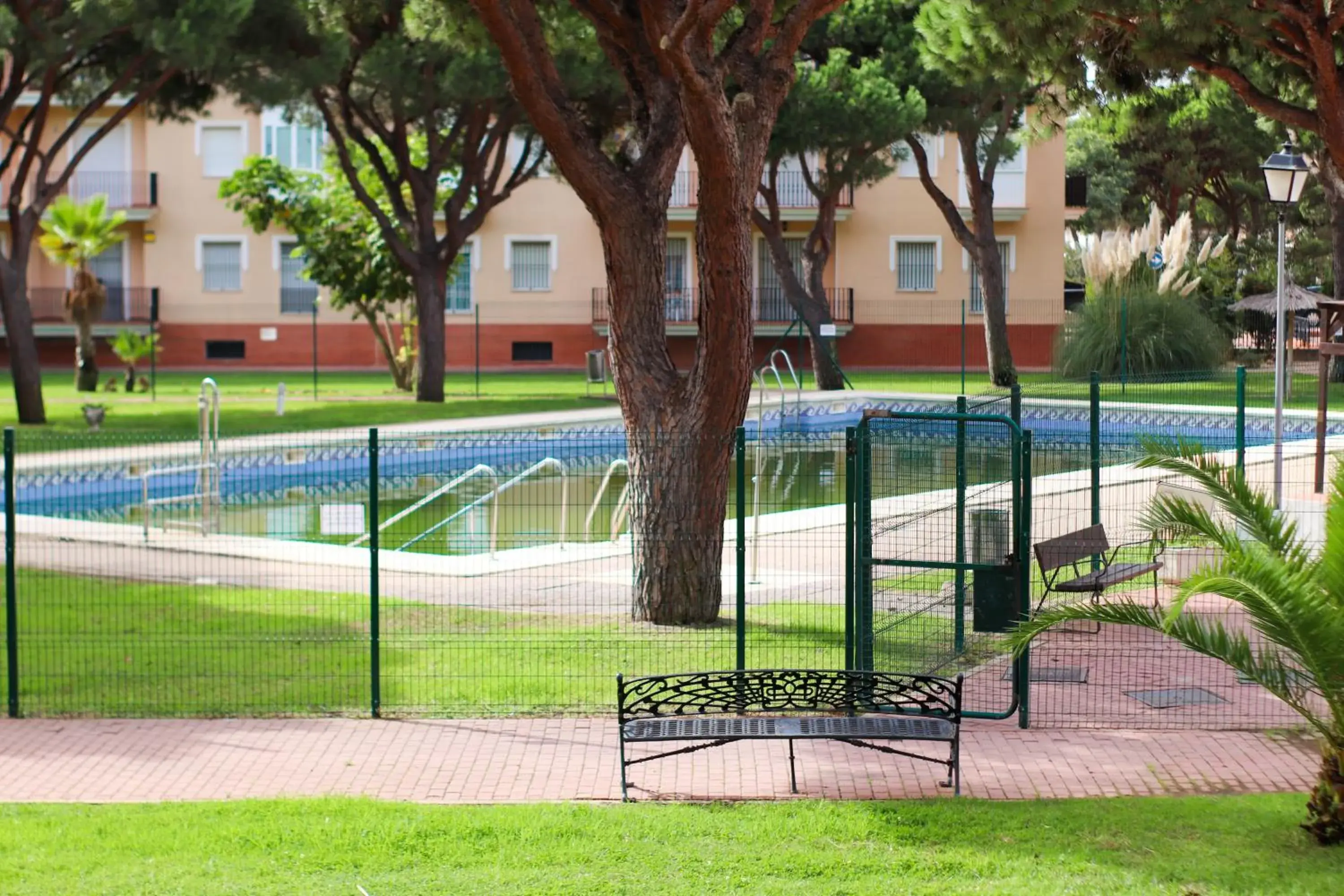 Three-Bedroom Apartment in Alquiler Mazagon Pre-Parque Doñana Three-Bedroom Apartment in Alquiler Mazagon Pre-Parque Doñana